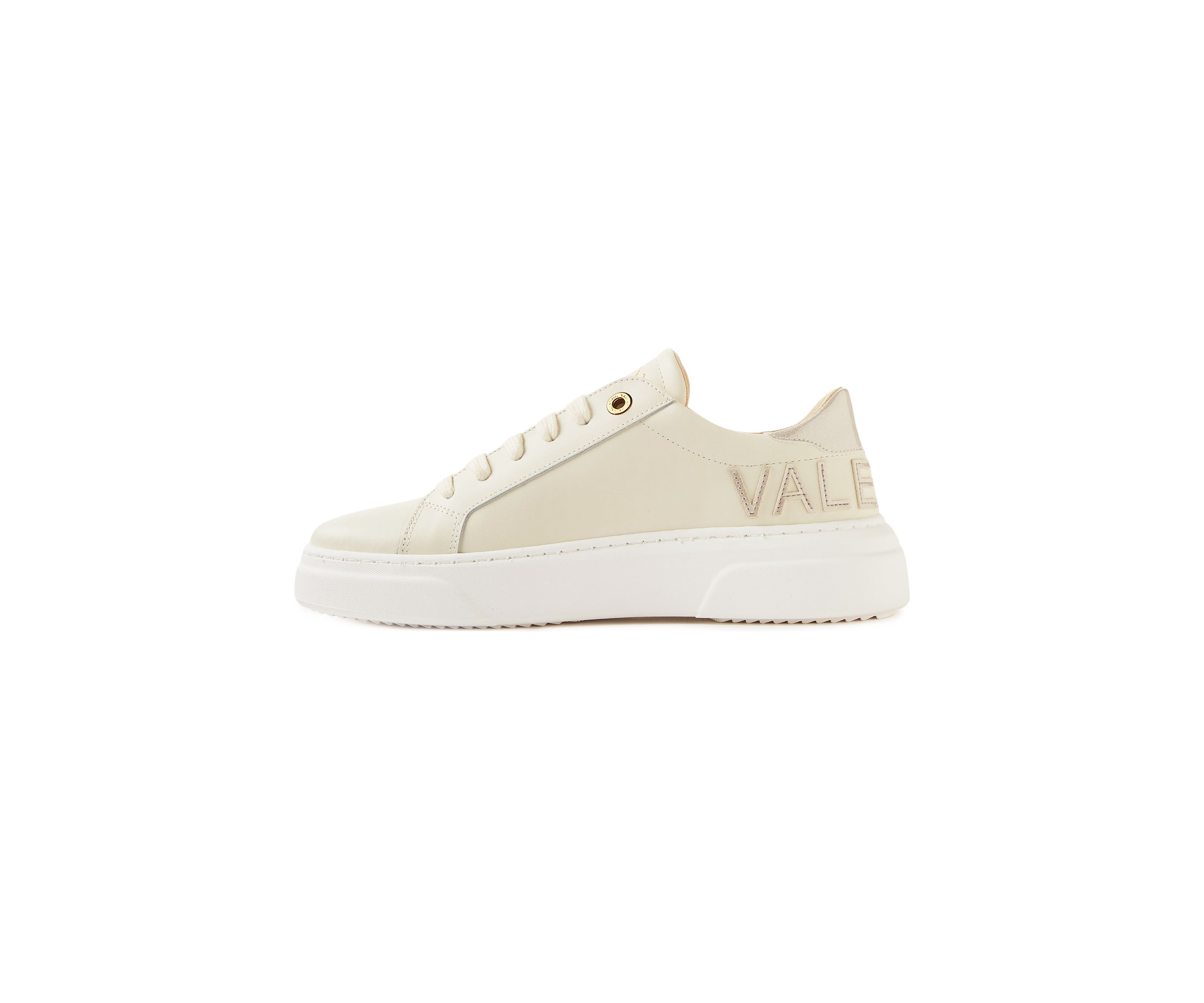 Alice Leather Sneakers