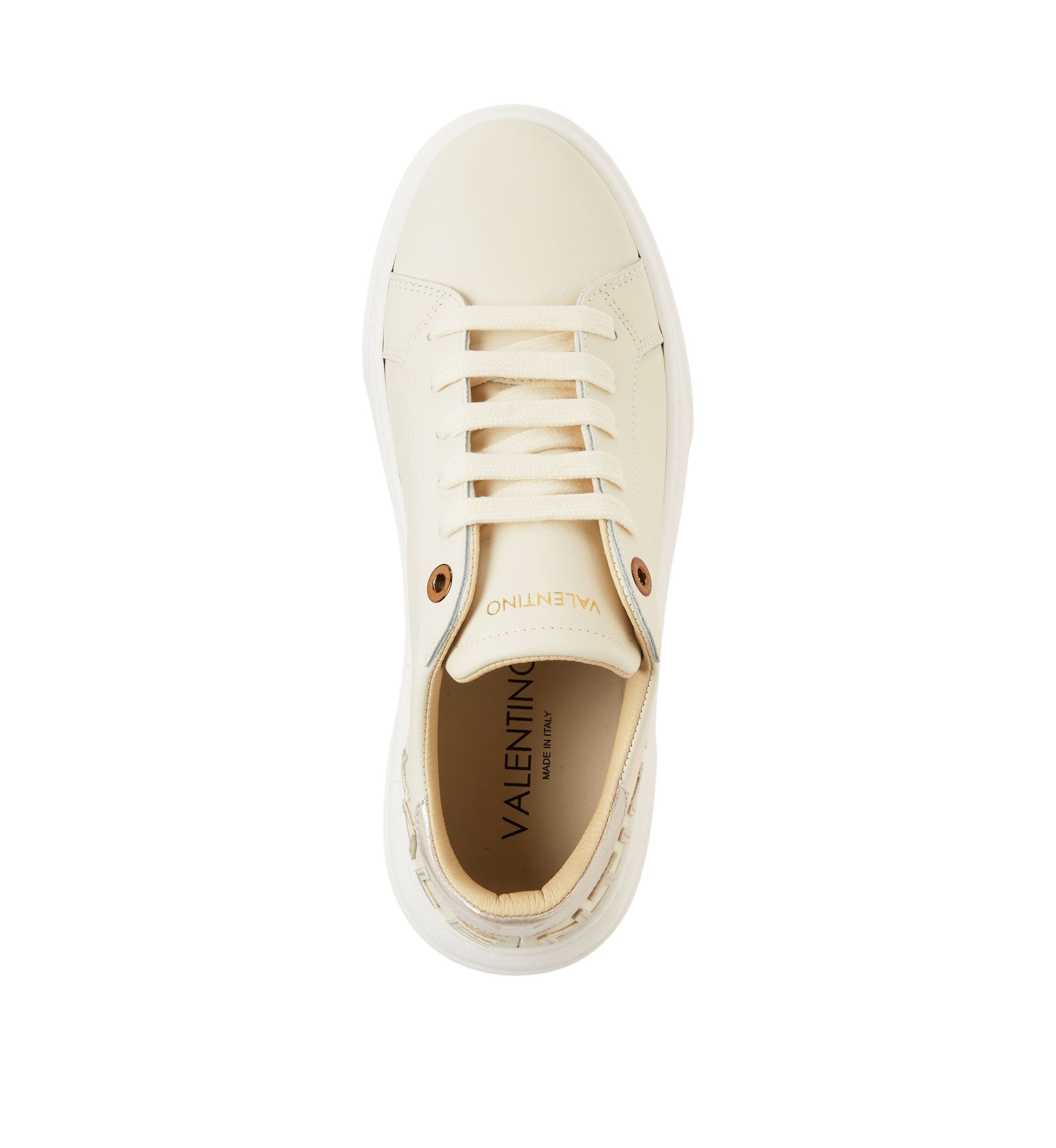Alice Leather Sneakers