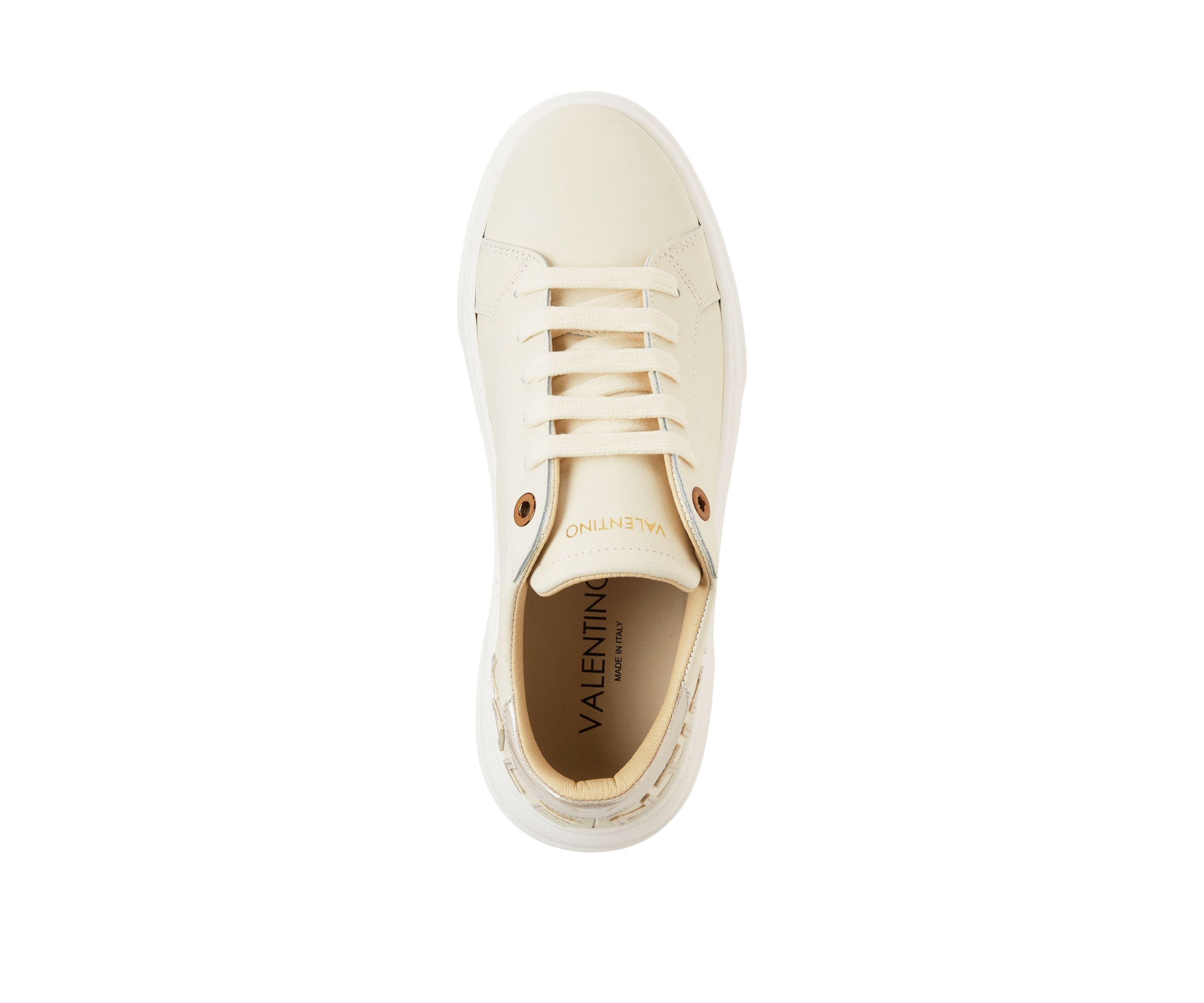 Alice Leather Sneakers