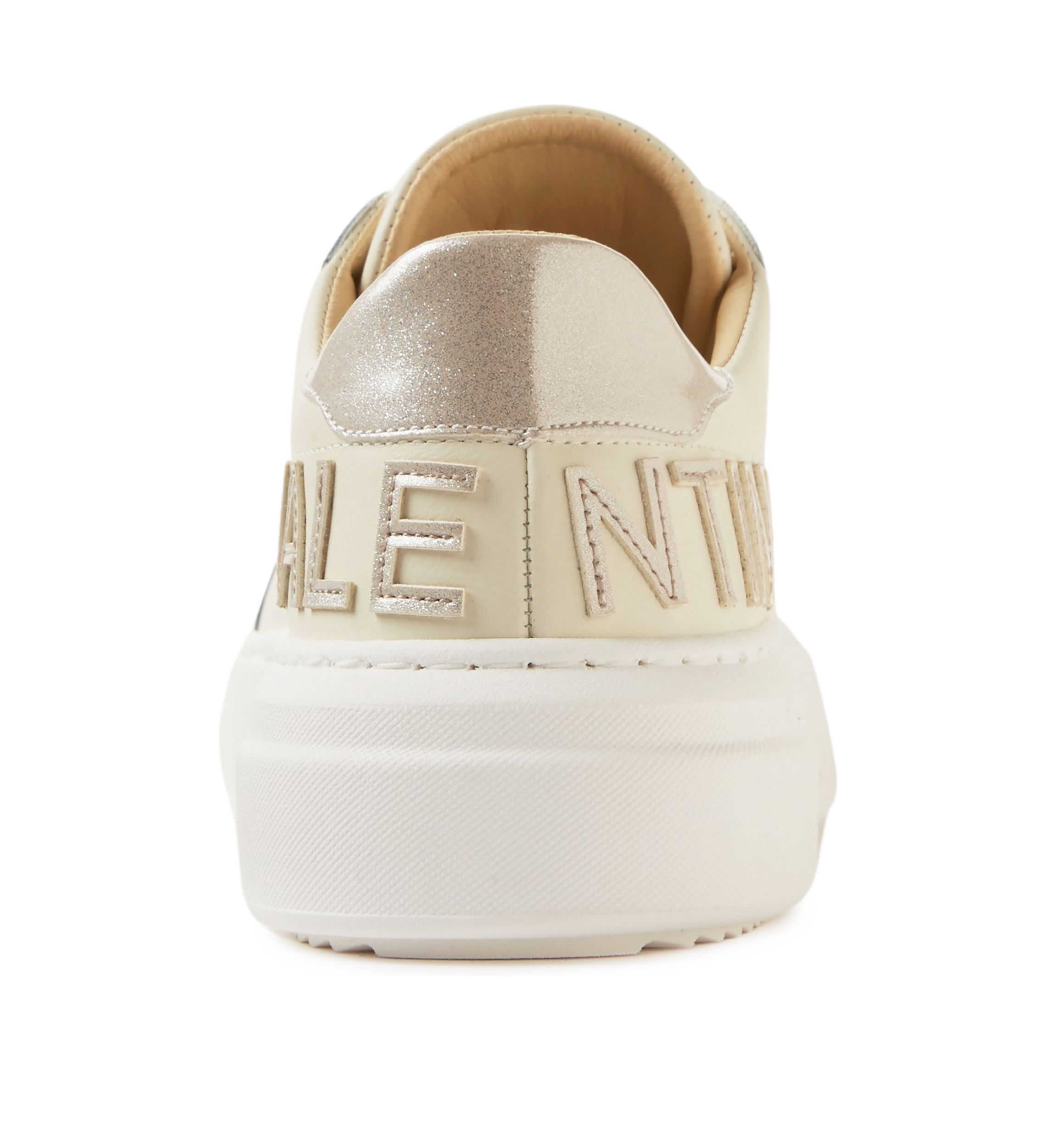 Alice Leather Sneakers