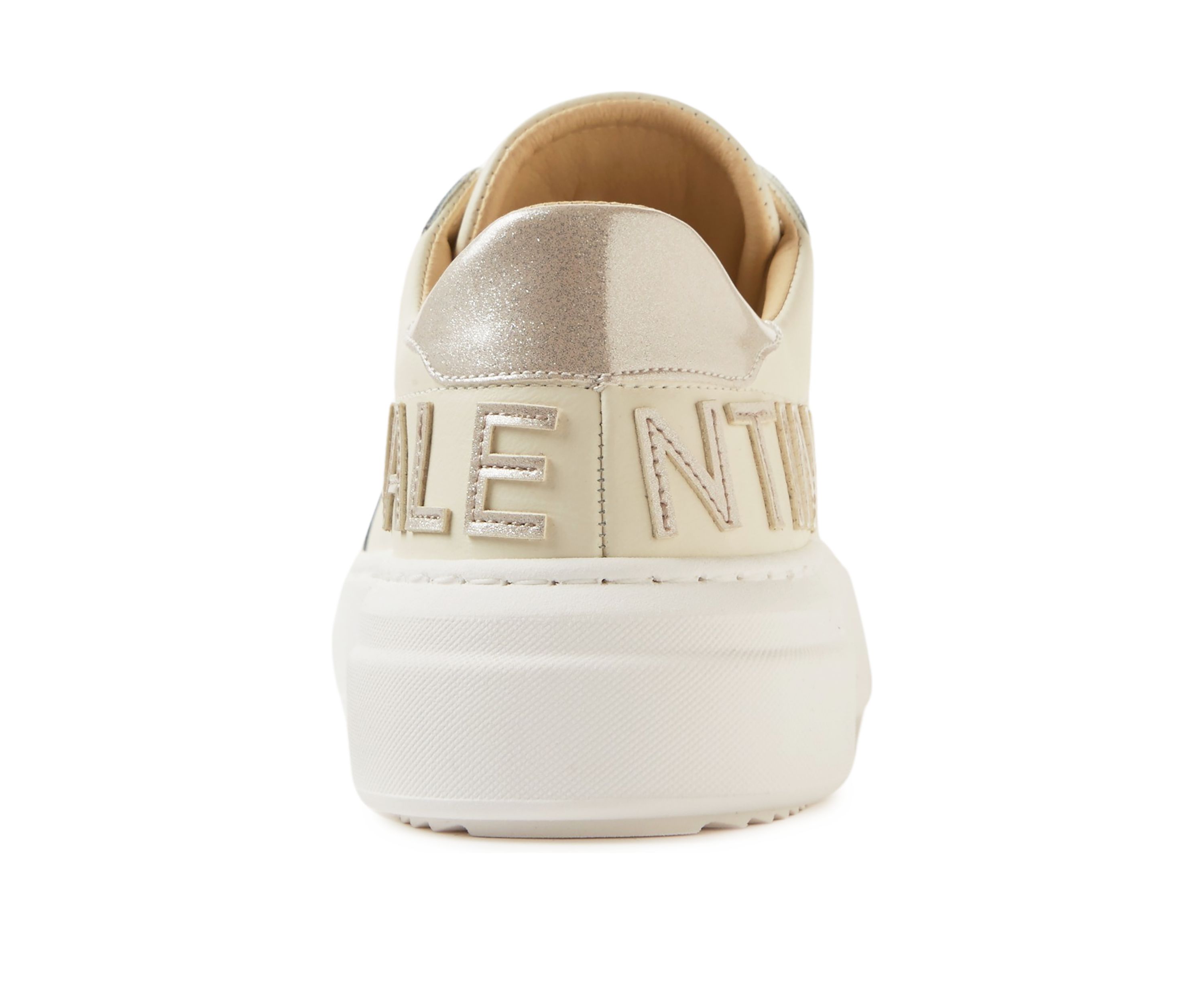 Alice Leather Sneakers
