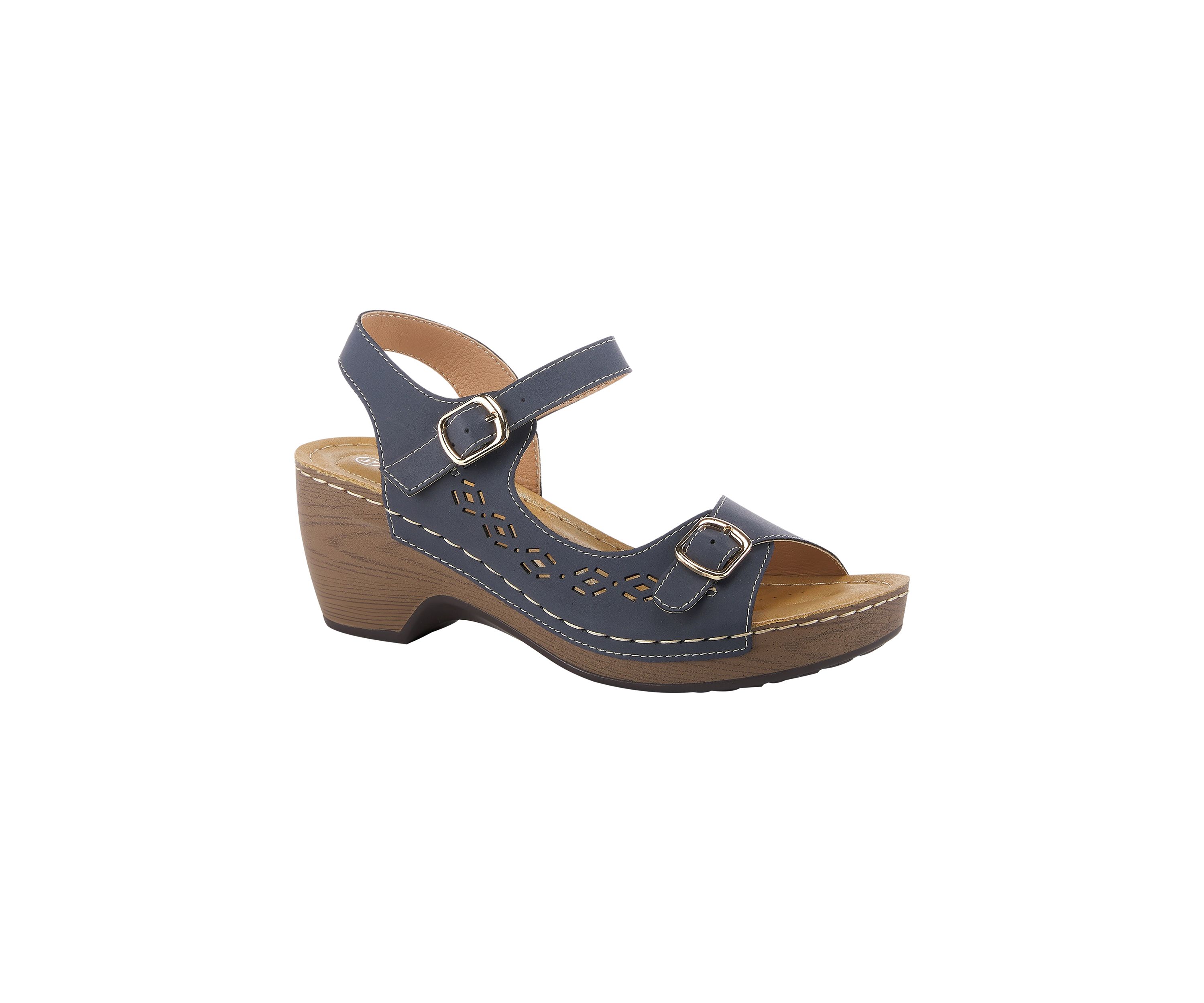 Shantayn Heeled Sandals