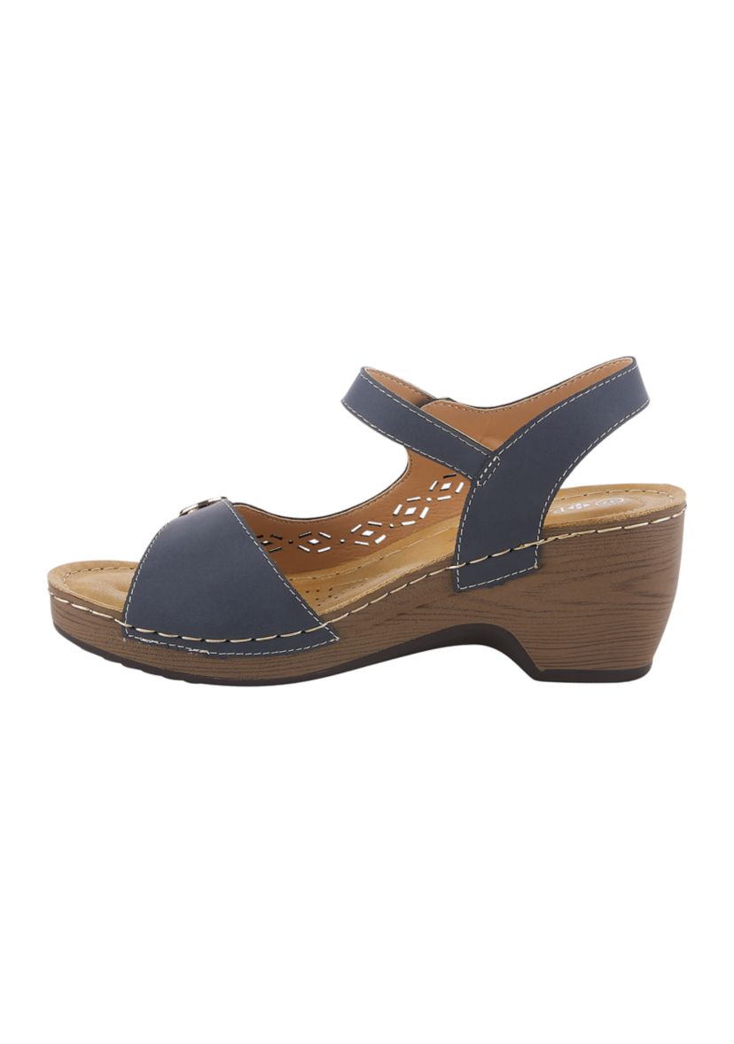 Shantayn Heeled Sandals