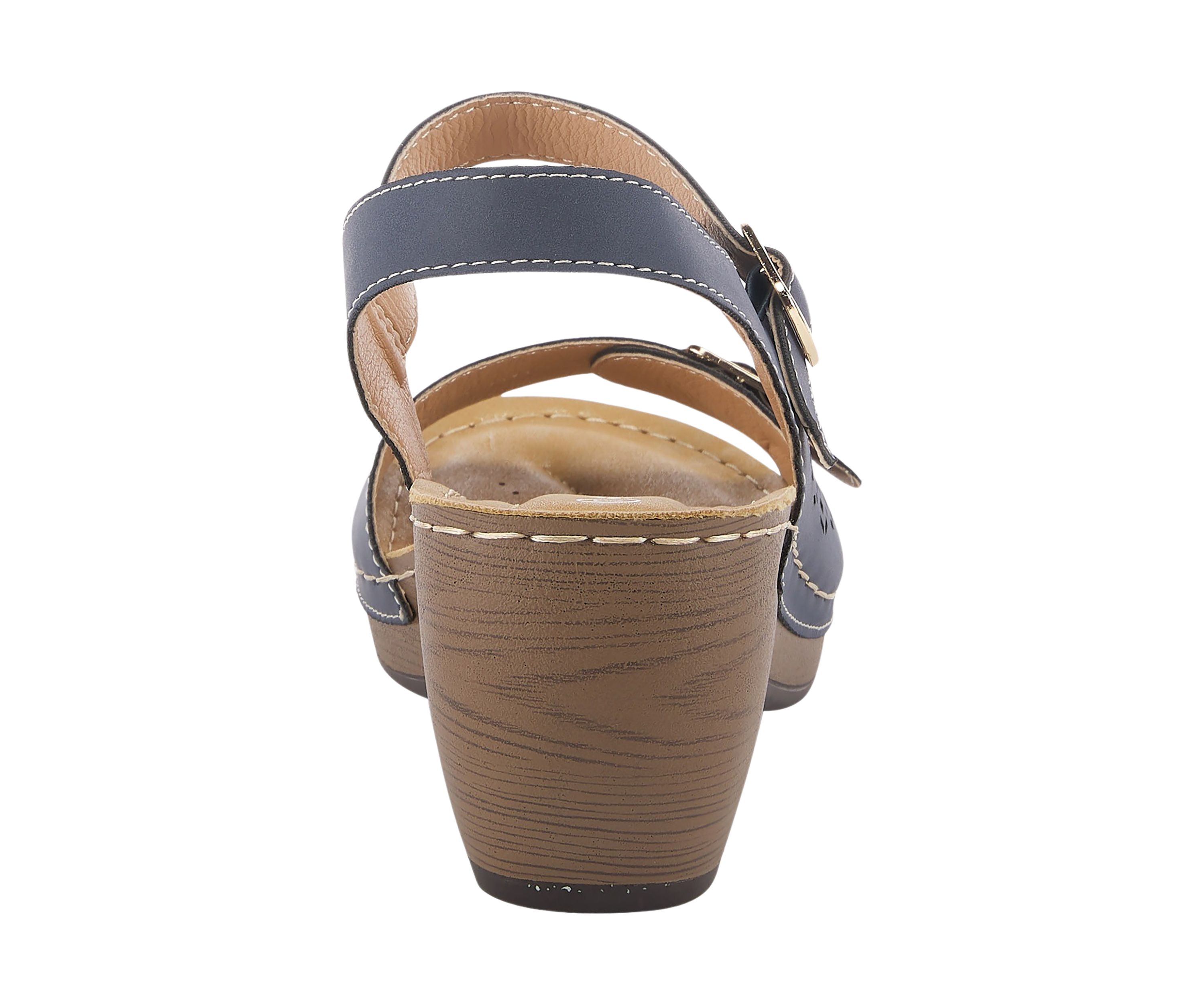 Shantayn Heeled Sandals