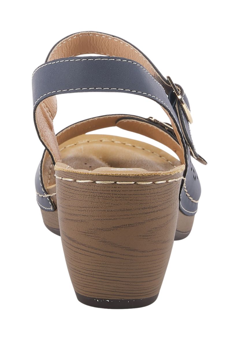 Shantayn Heeled Sandals