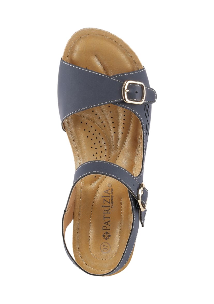 Shantayn Heeled Sandals