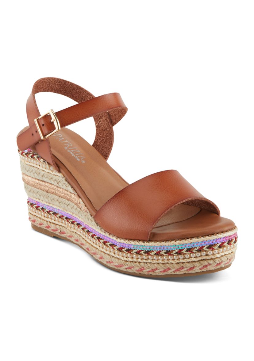 Sonsch Wedge Sandals