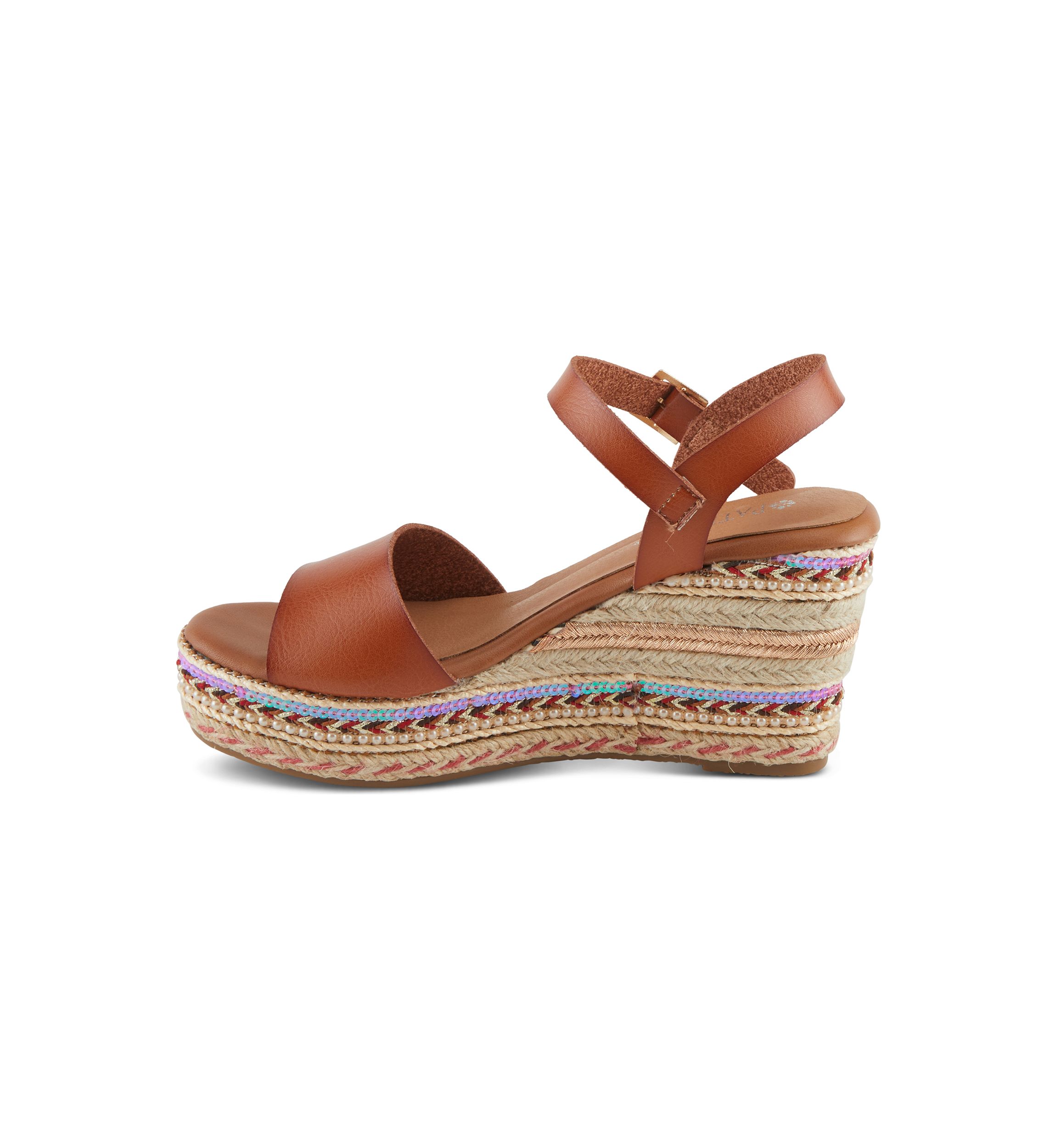 Sonsch Wedge Sandals