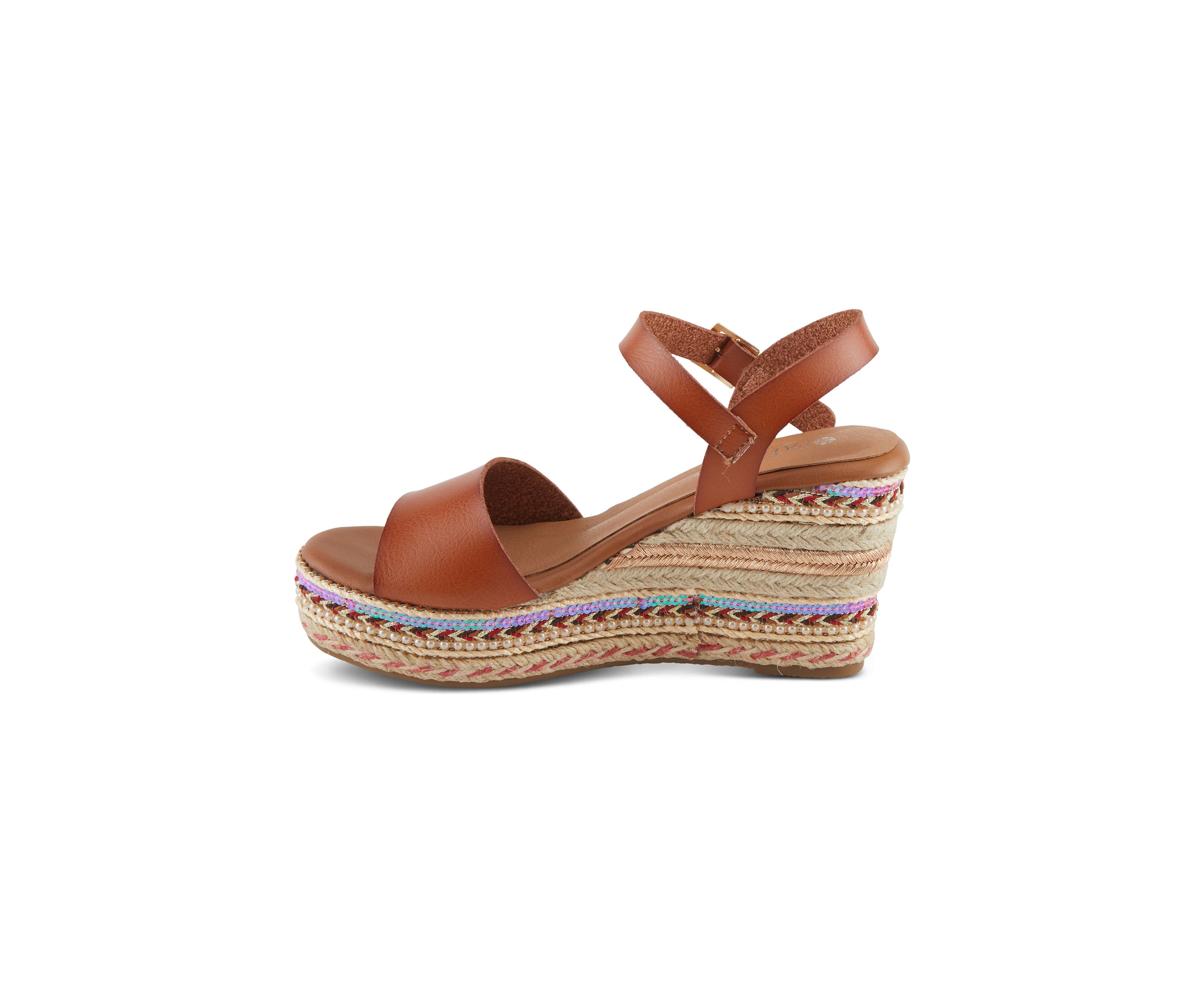 Sonsch Wedge Sandals