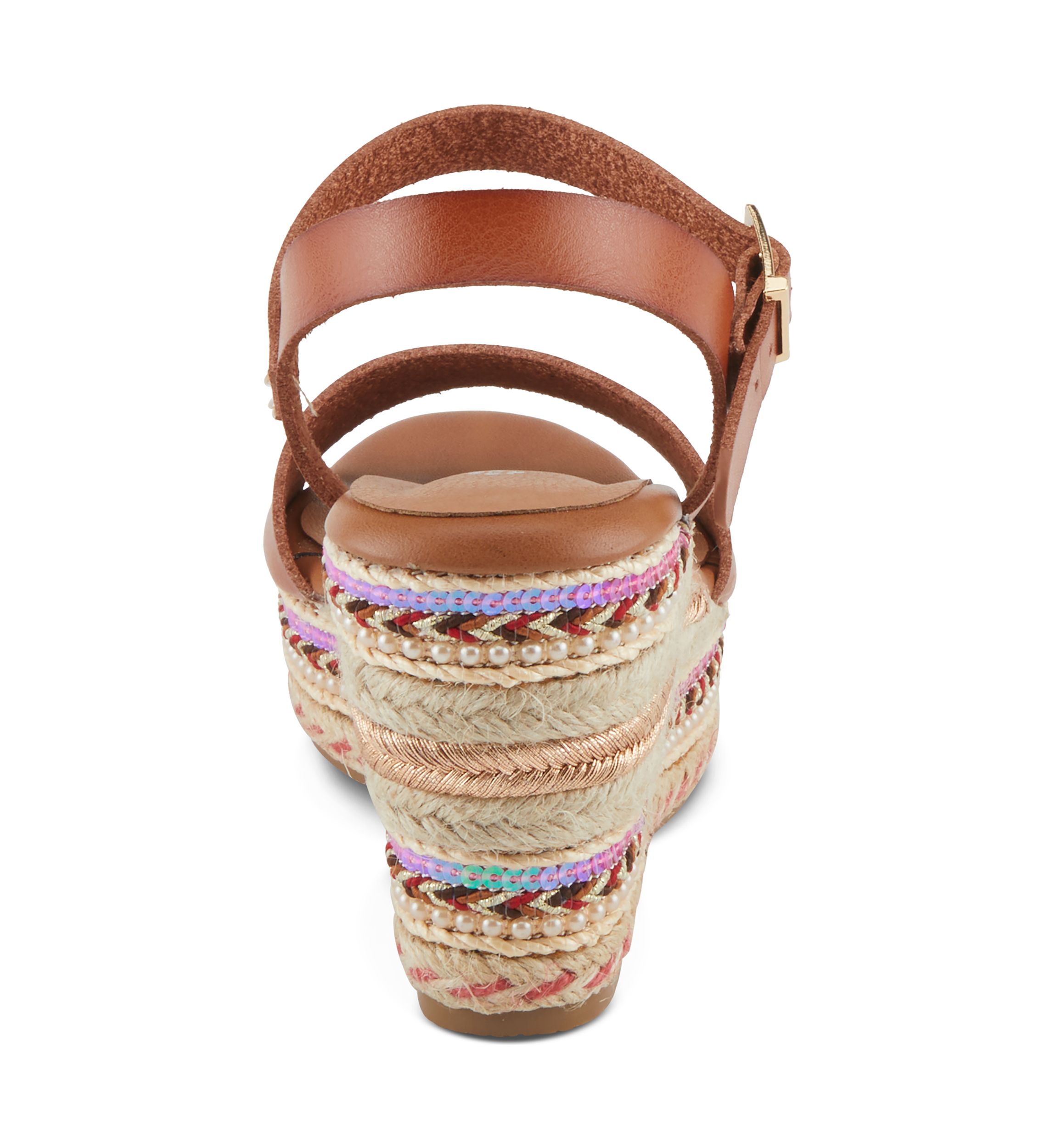 Sonsch Wedge Sandals