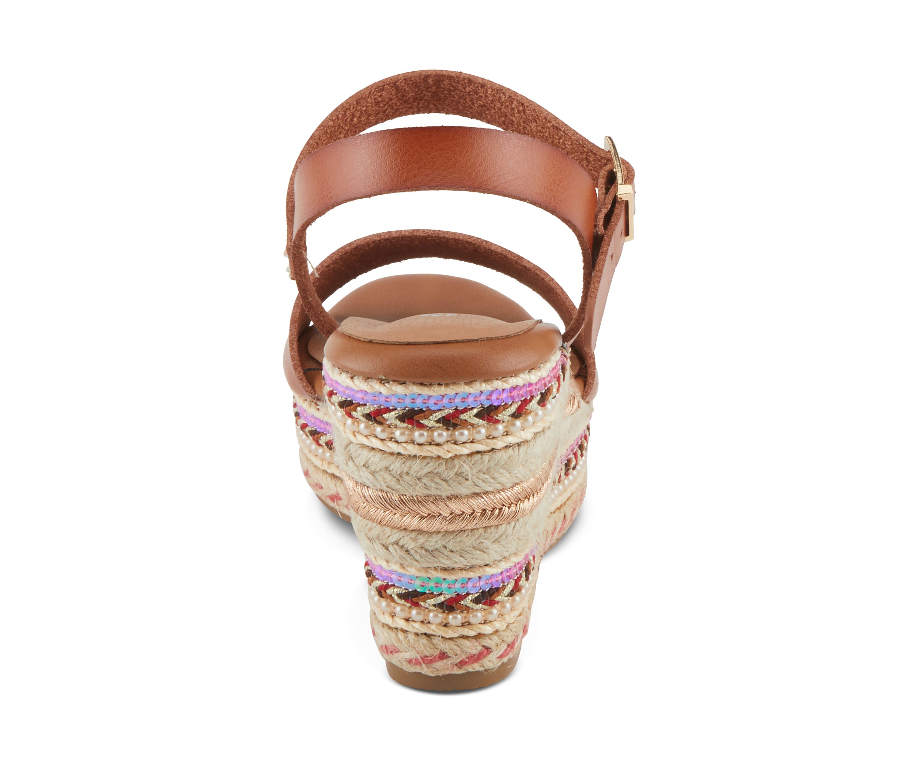 Sonsch Wedge Sandals