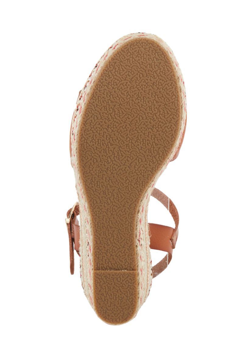Sonsch Wedge Sandals