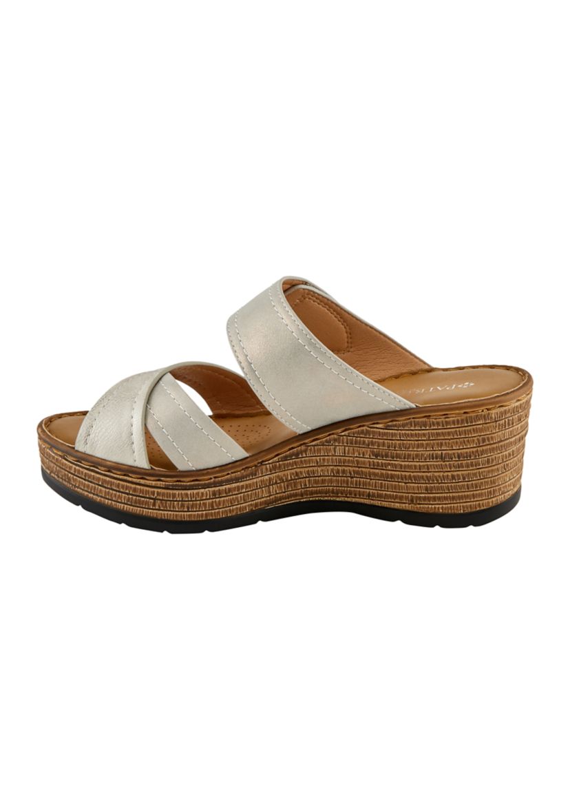 Almabell Heeled Sandals
