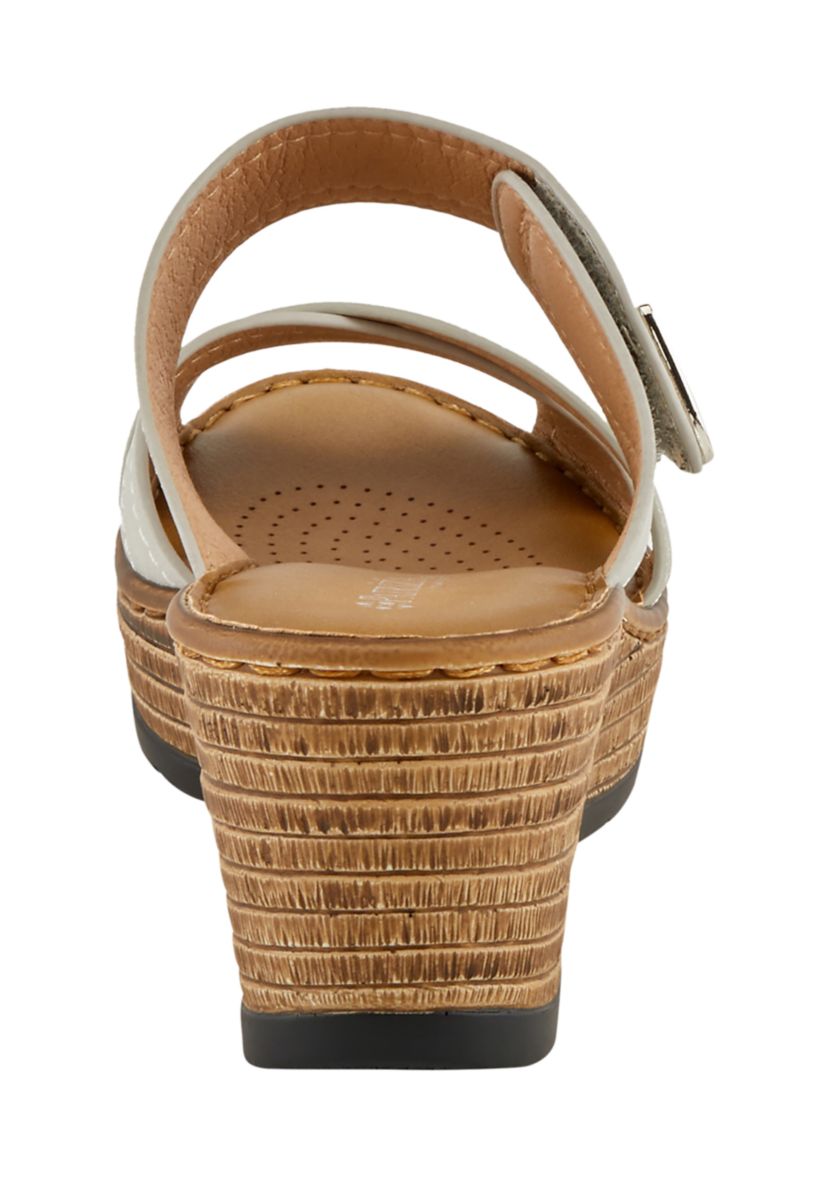 Almabell Heeled Sandals