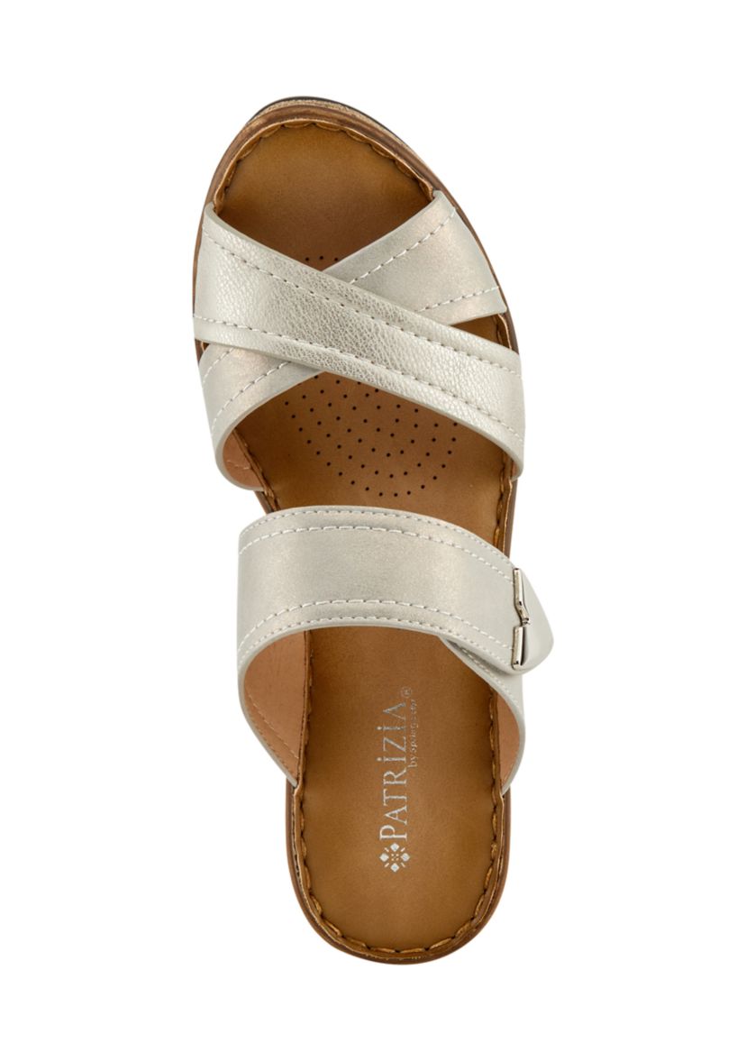 Almabell Heeled Sandals