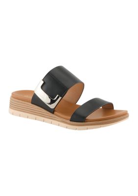 Patrizia Women's Maliyah Wedge Heel Sandals