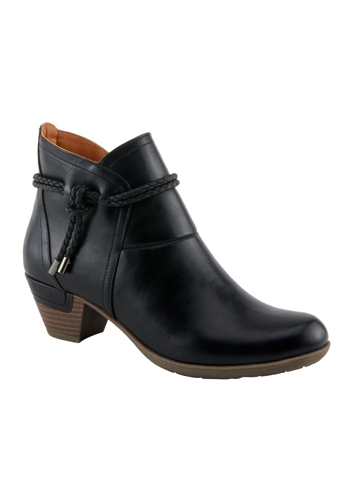 Dayna Booties