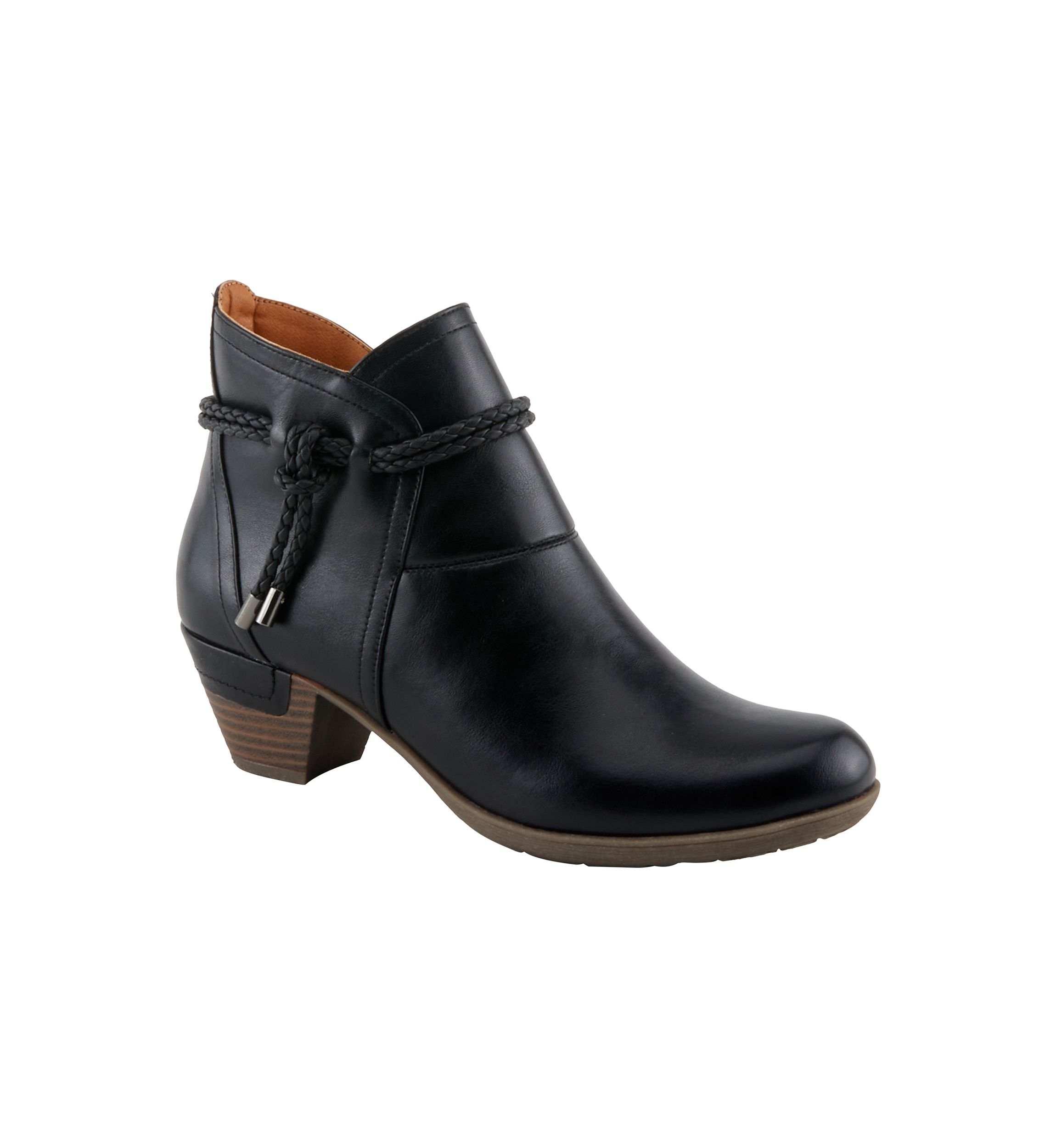 Dayna Booties