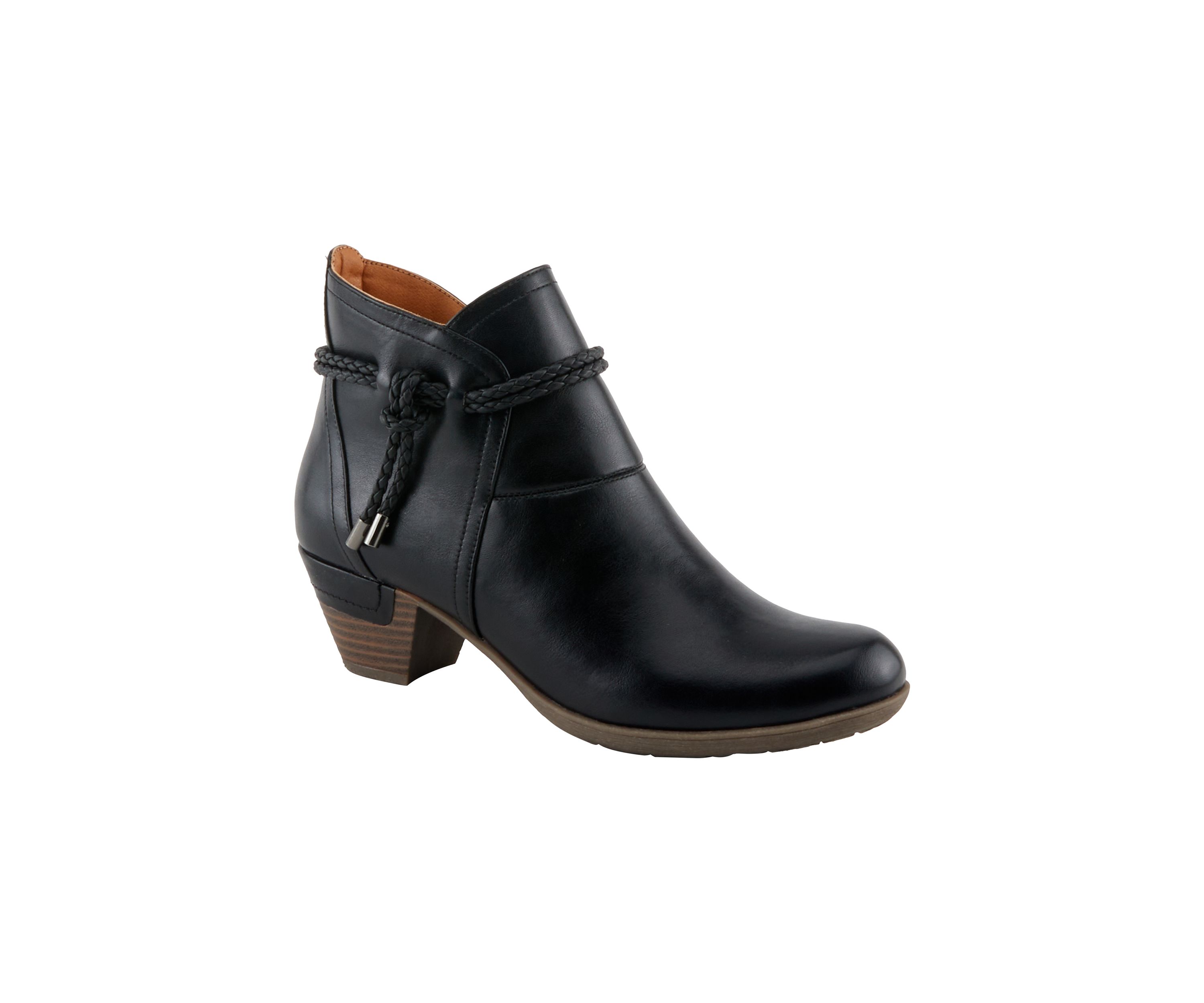 Dayna Booties