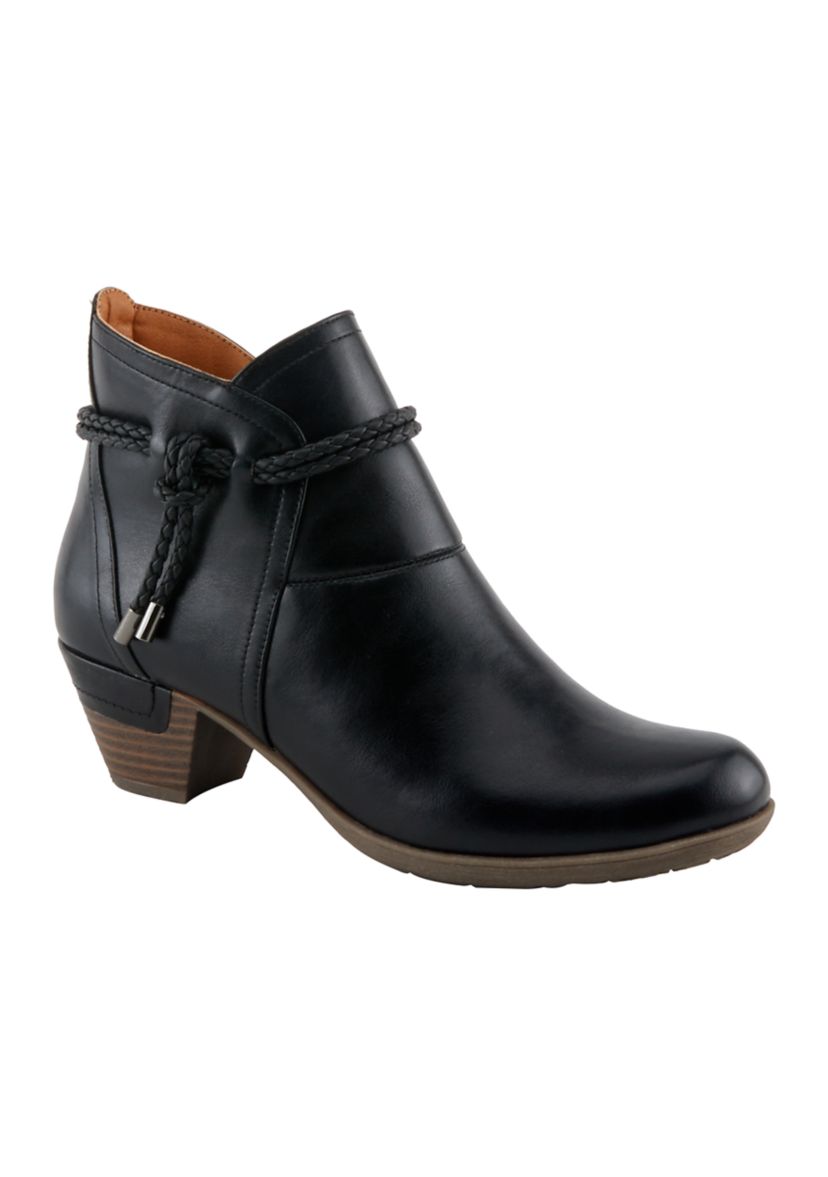 Dayna Booties