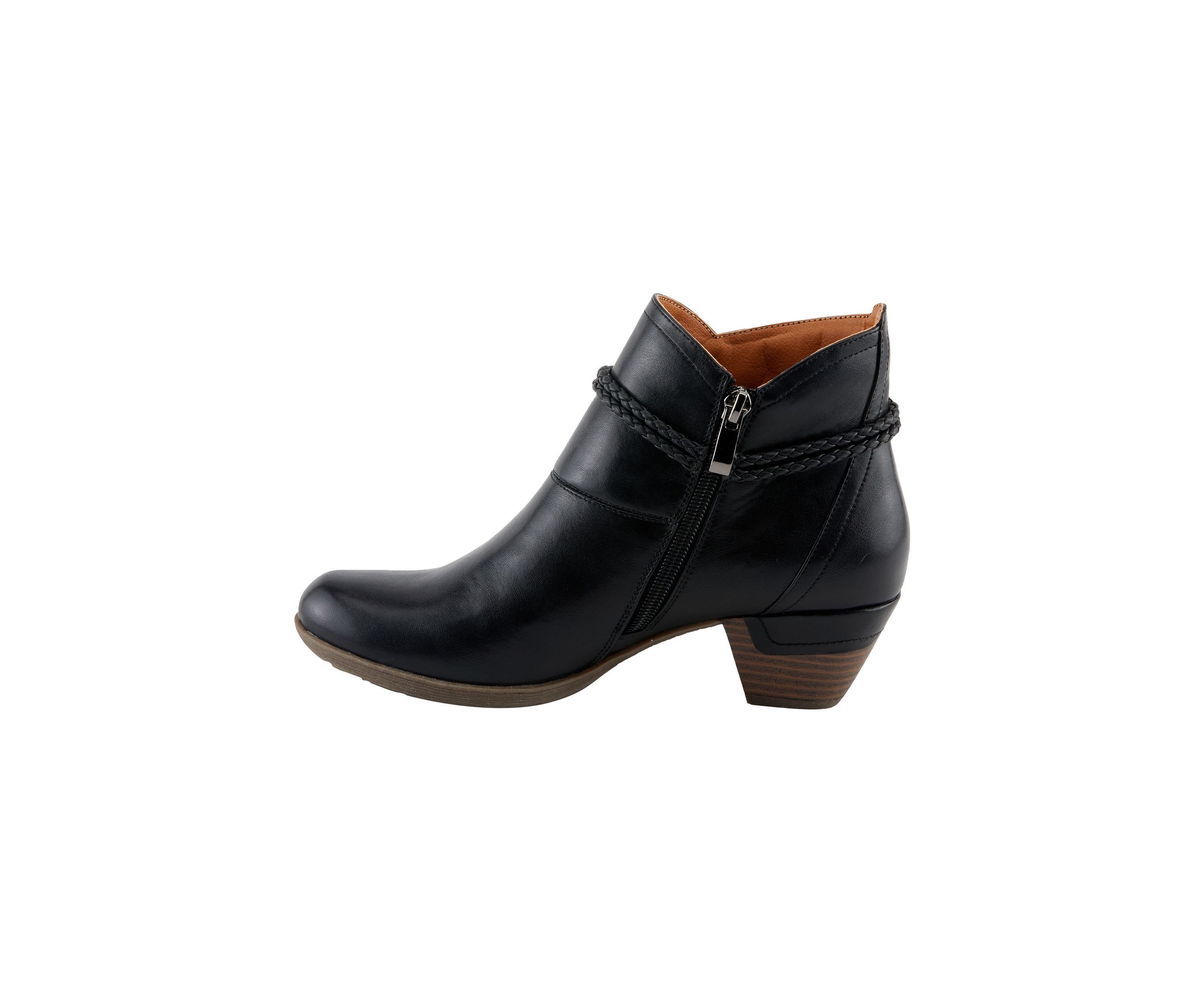 Dayna Booties