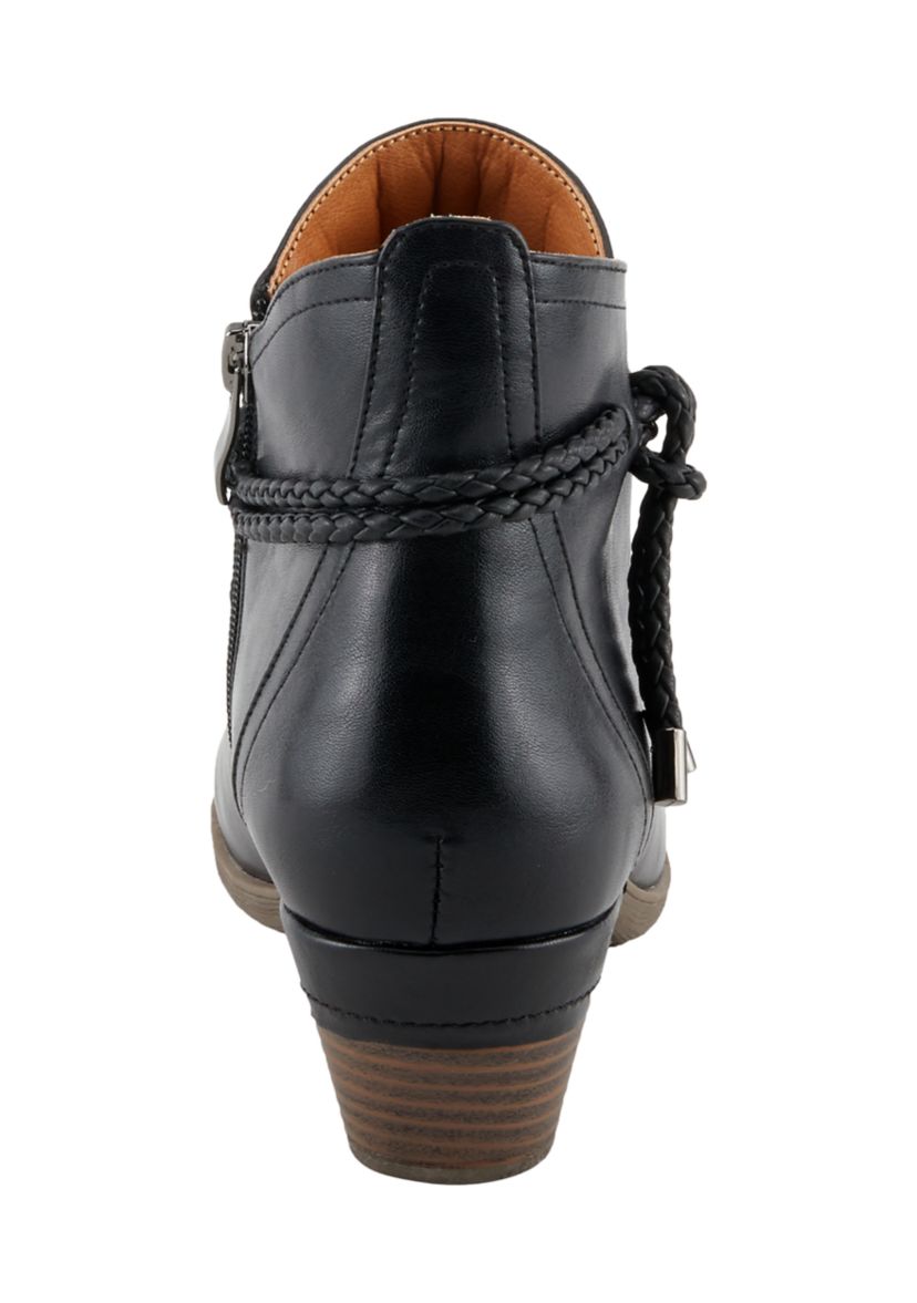 Dayna Booties
