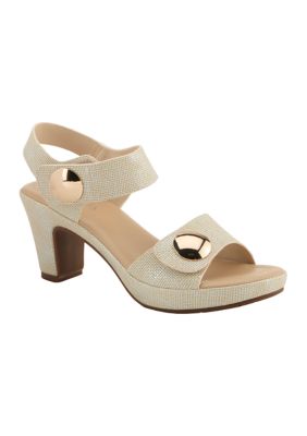 Patrizia Women's Della Sandals, 11M