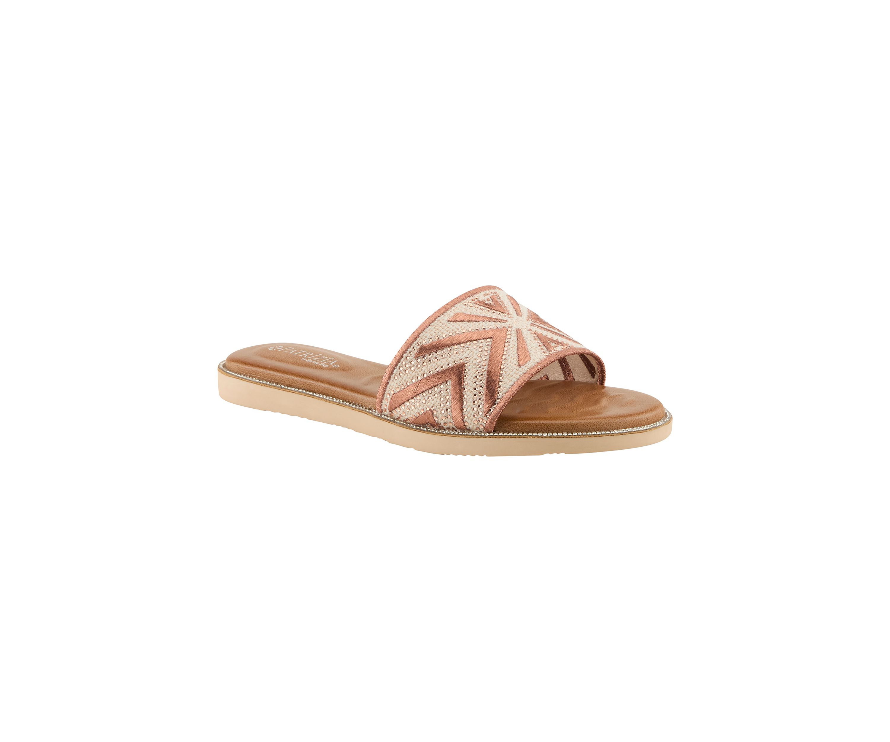 Mariam Slide Sandals