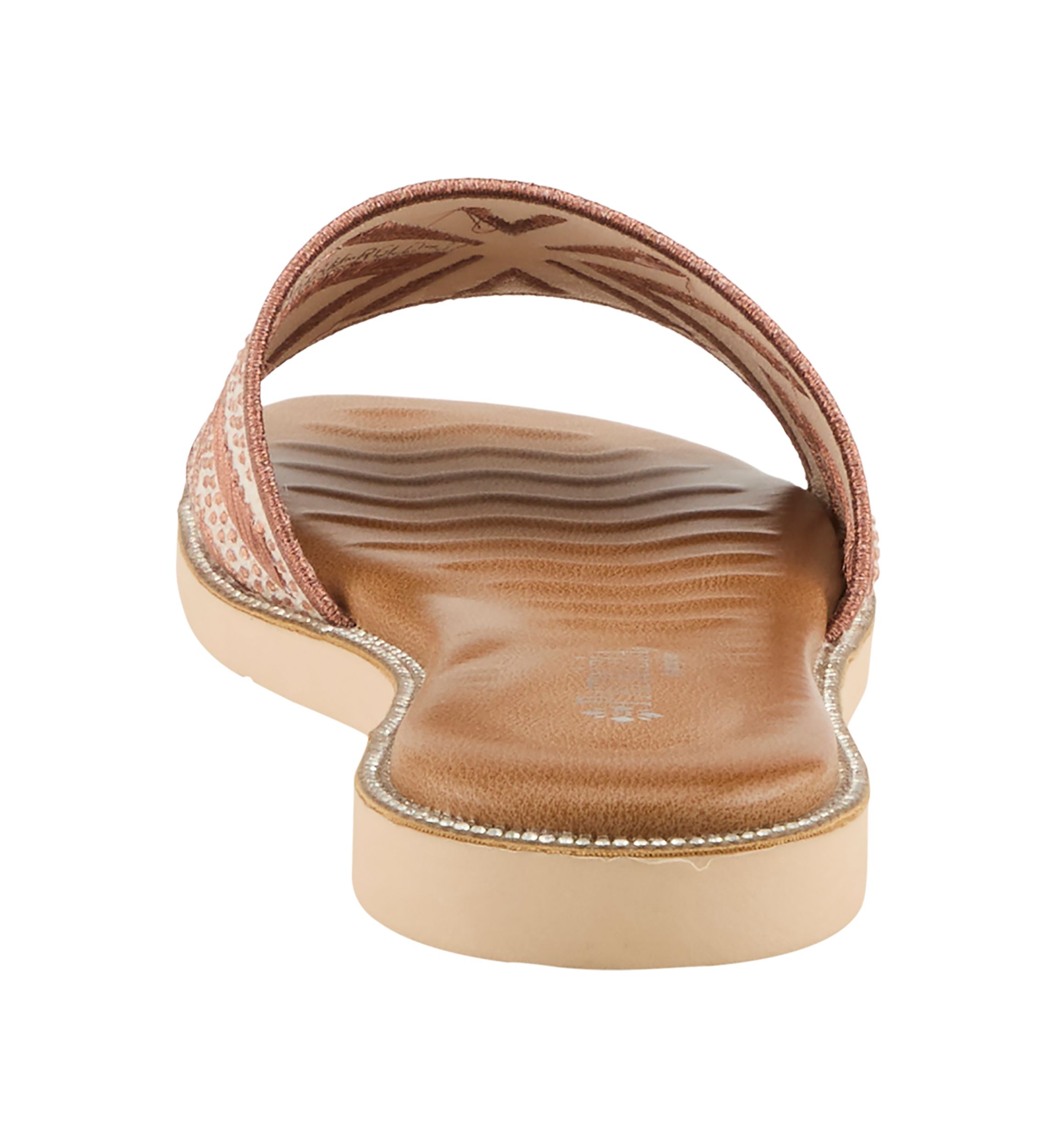 Mariam Slide Sandals