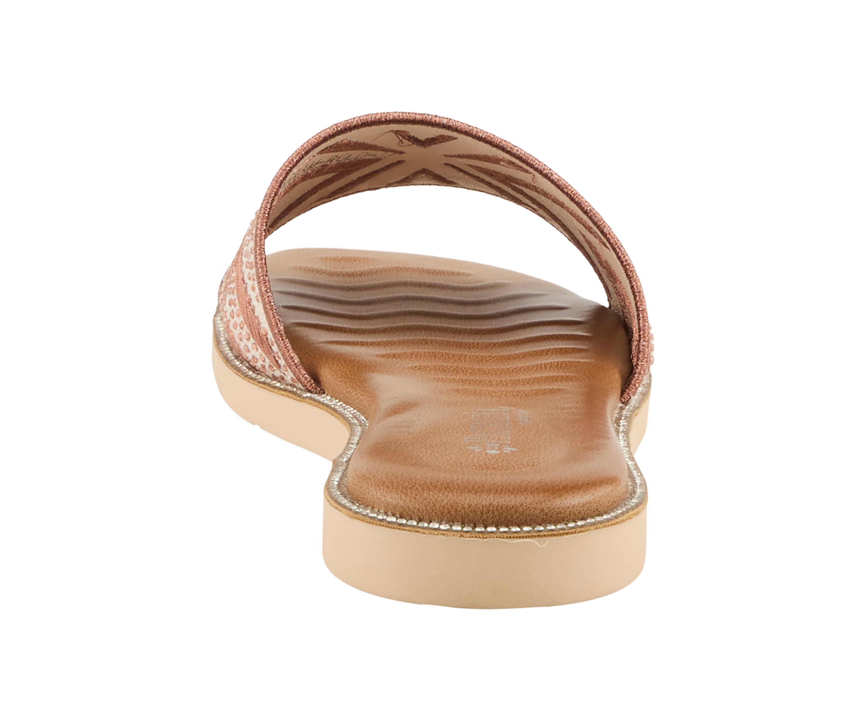 Mariam Slide Sandals