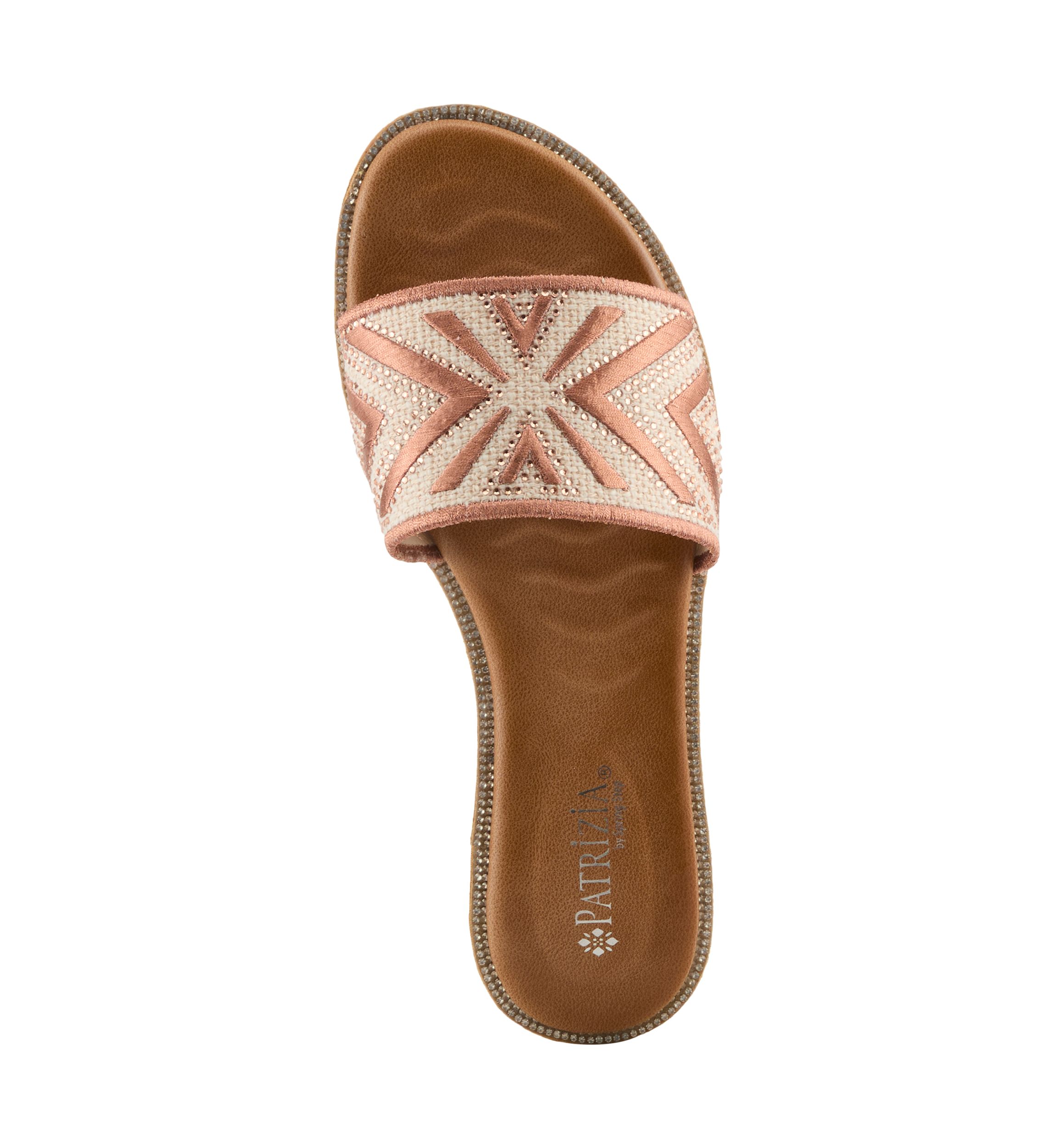 Mariam Slide Sandals