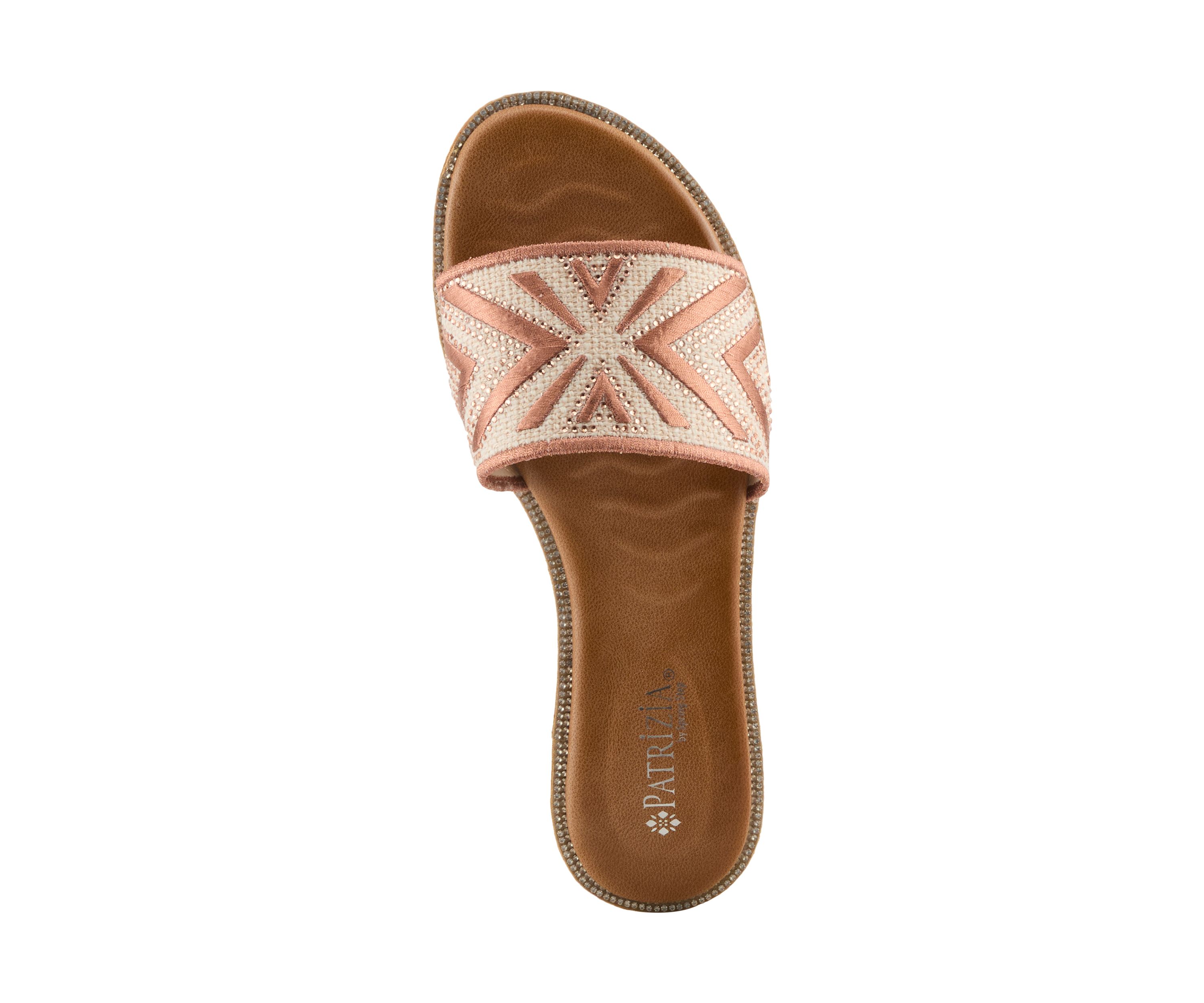 Mariam Slide Sandals