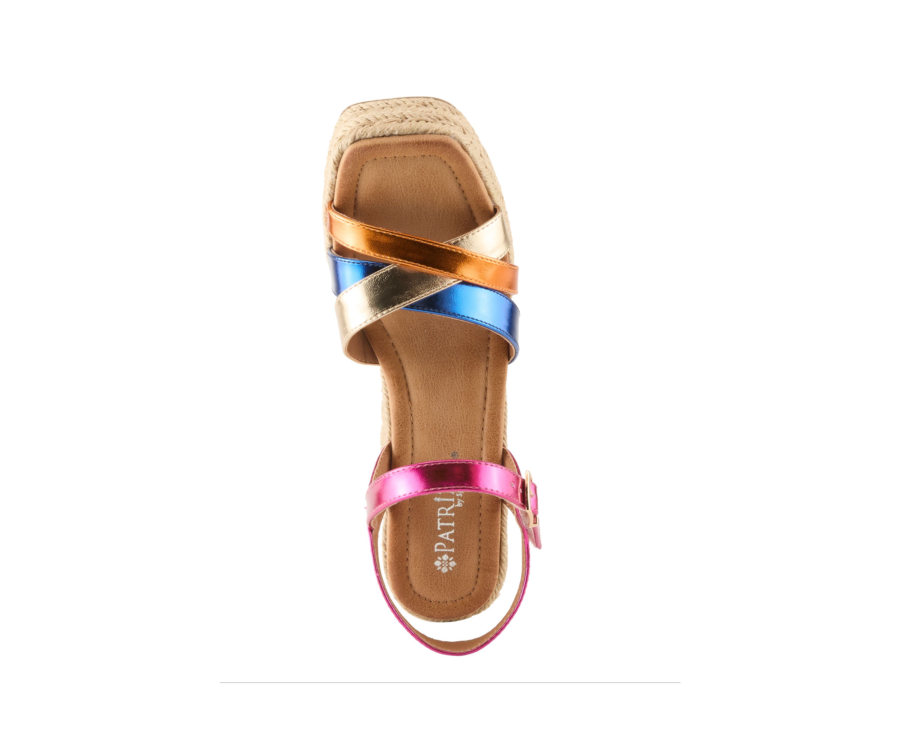 Escamilla Wedge Sandals