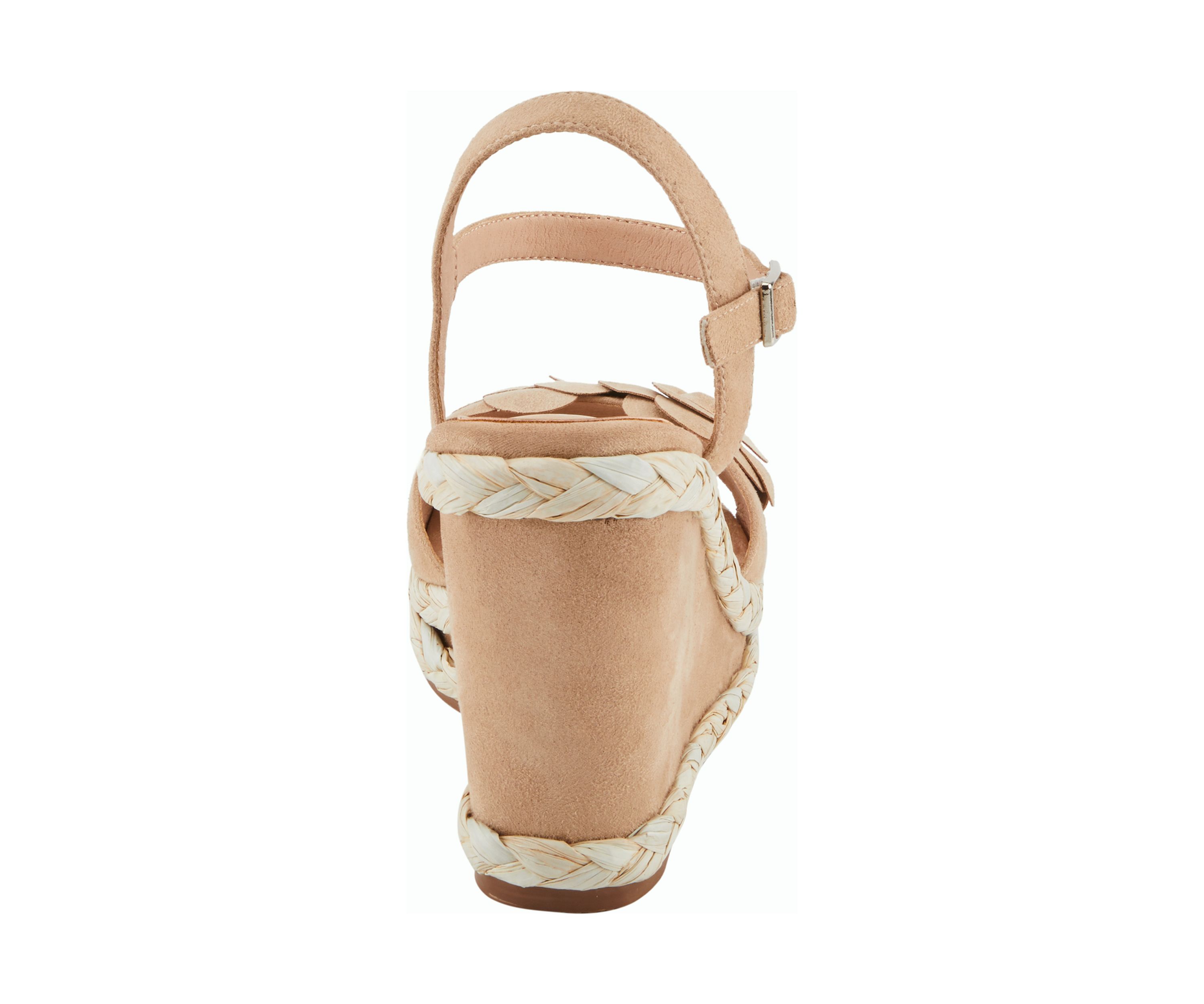 Isaluna Wedge Sandals