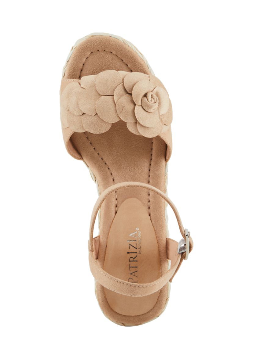 Isaluna Wedge Sandals