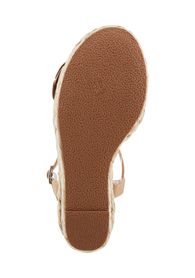 Isaluna Wedge Sandals