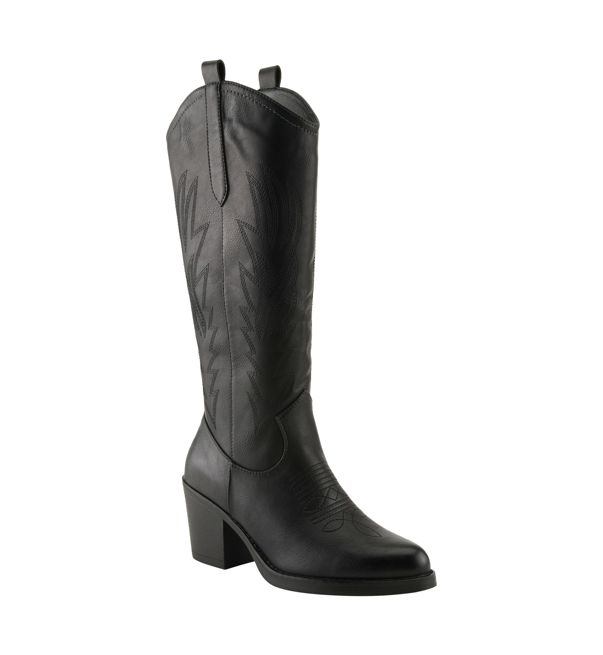 Kaliyah Western Boots