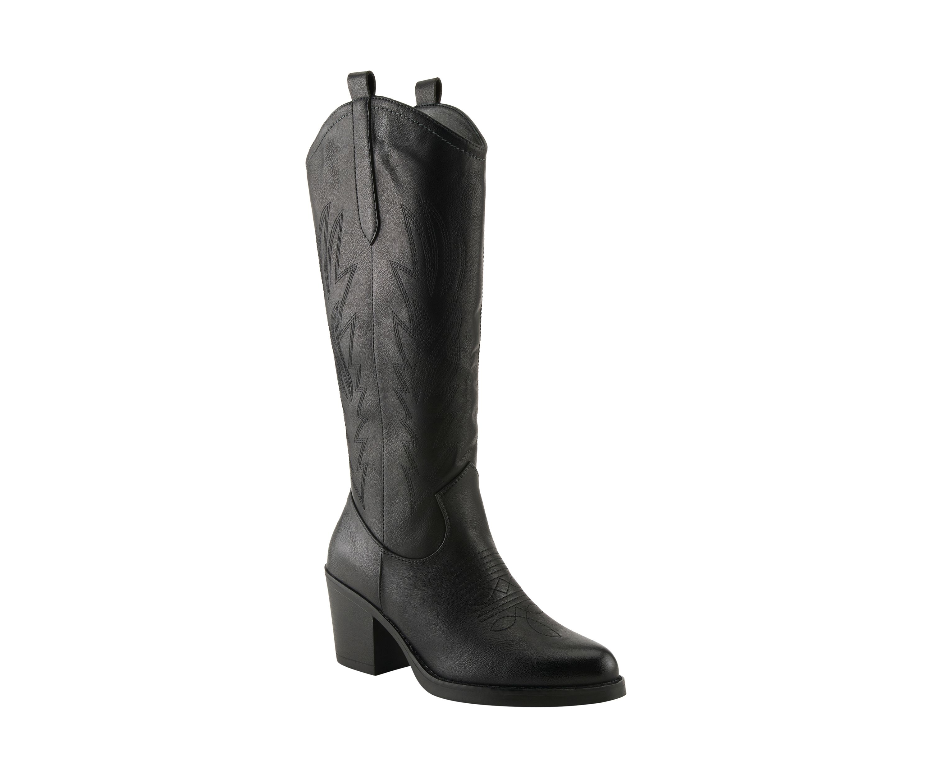 Kaliyah Western Boots