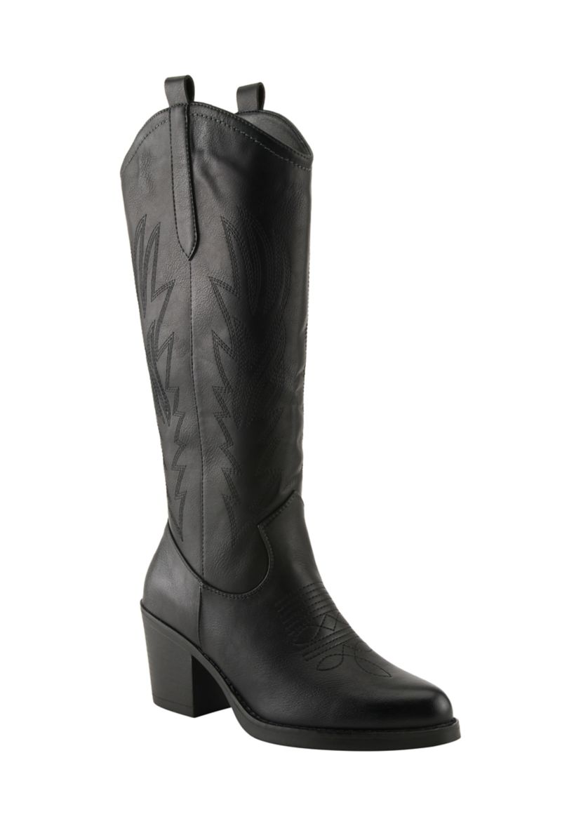 Kaliyah Western Boots