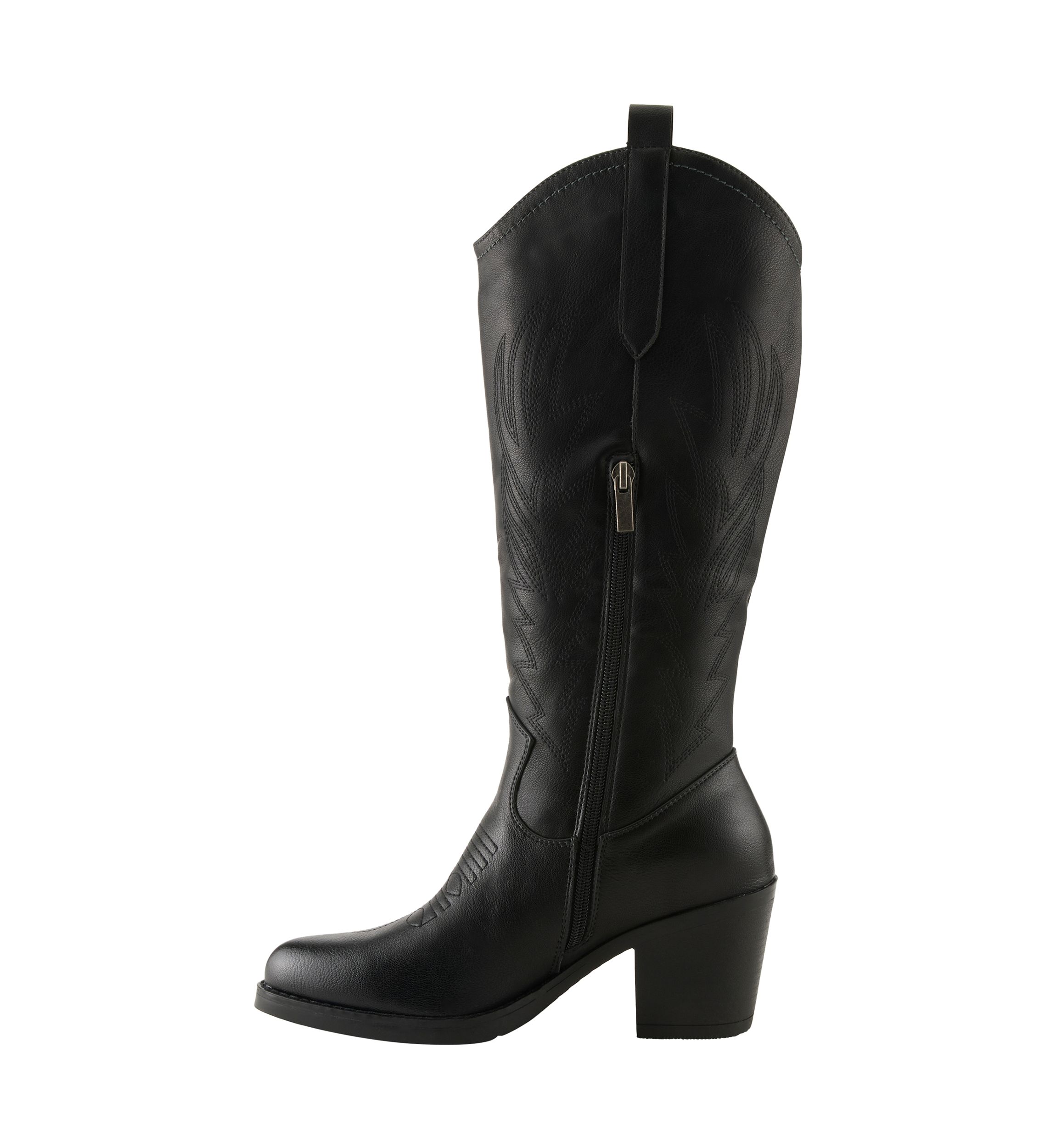 Kaliyah Western Boots
