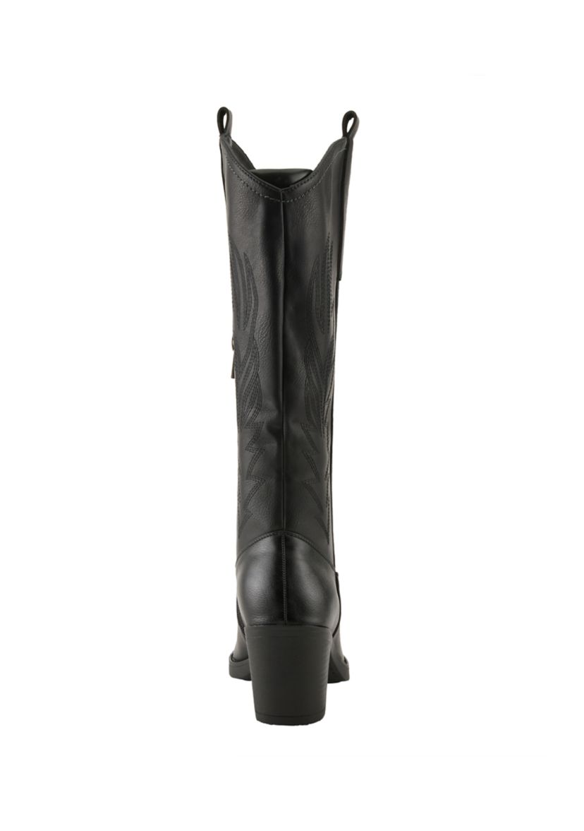 Kaliyah Western Boots