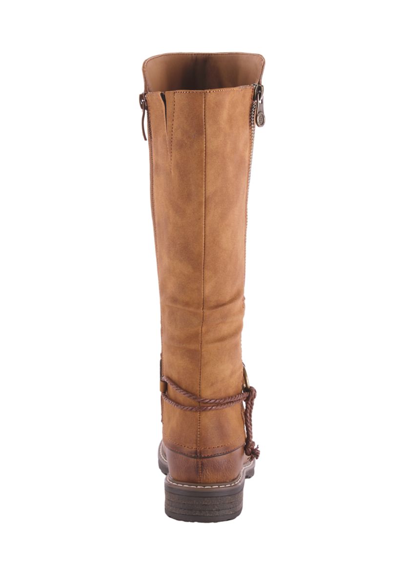 Karyme Western Boots