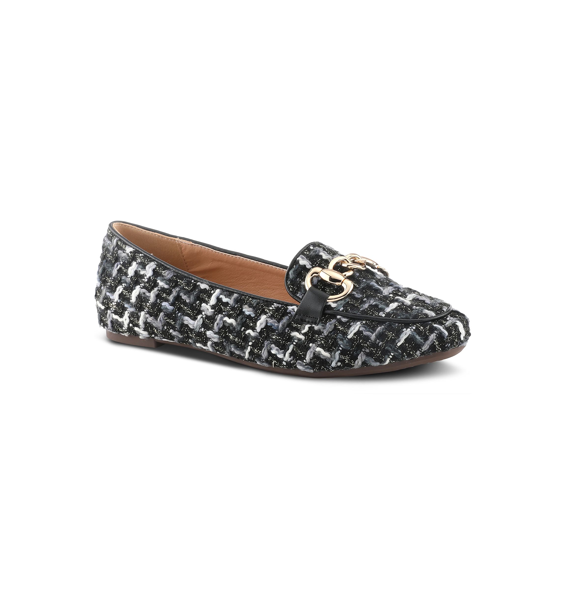 Knit Knot Flats