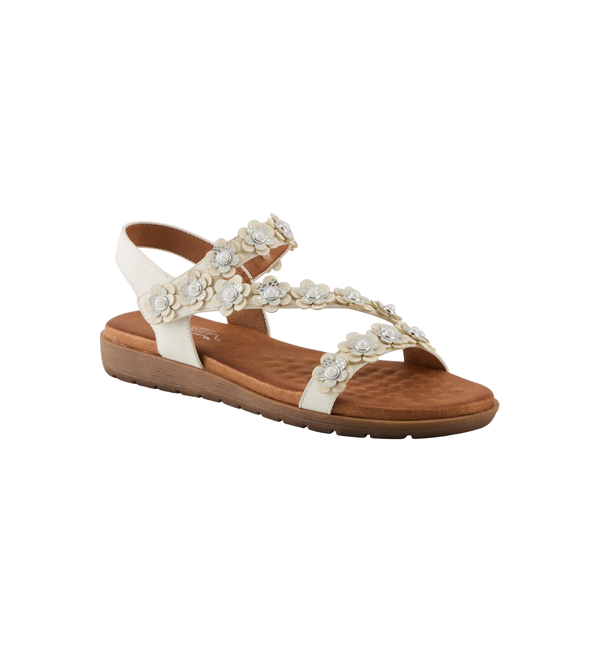 Pearlia Sandals