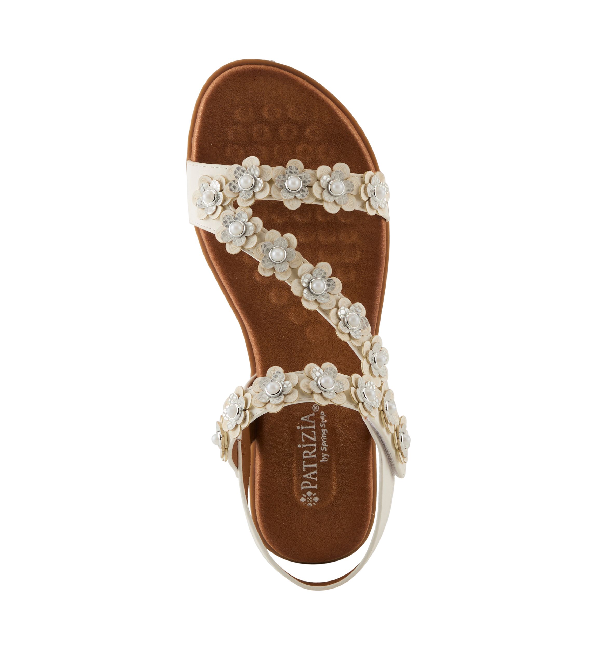 Pearlia Sandals