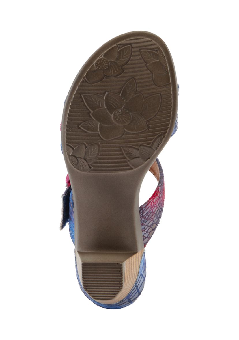 Lunaray Sandals