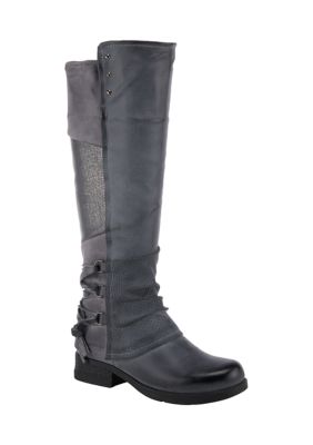 Patrizia Women's Malaya Boots, Grey, 11M