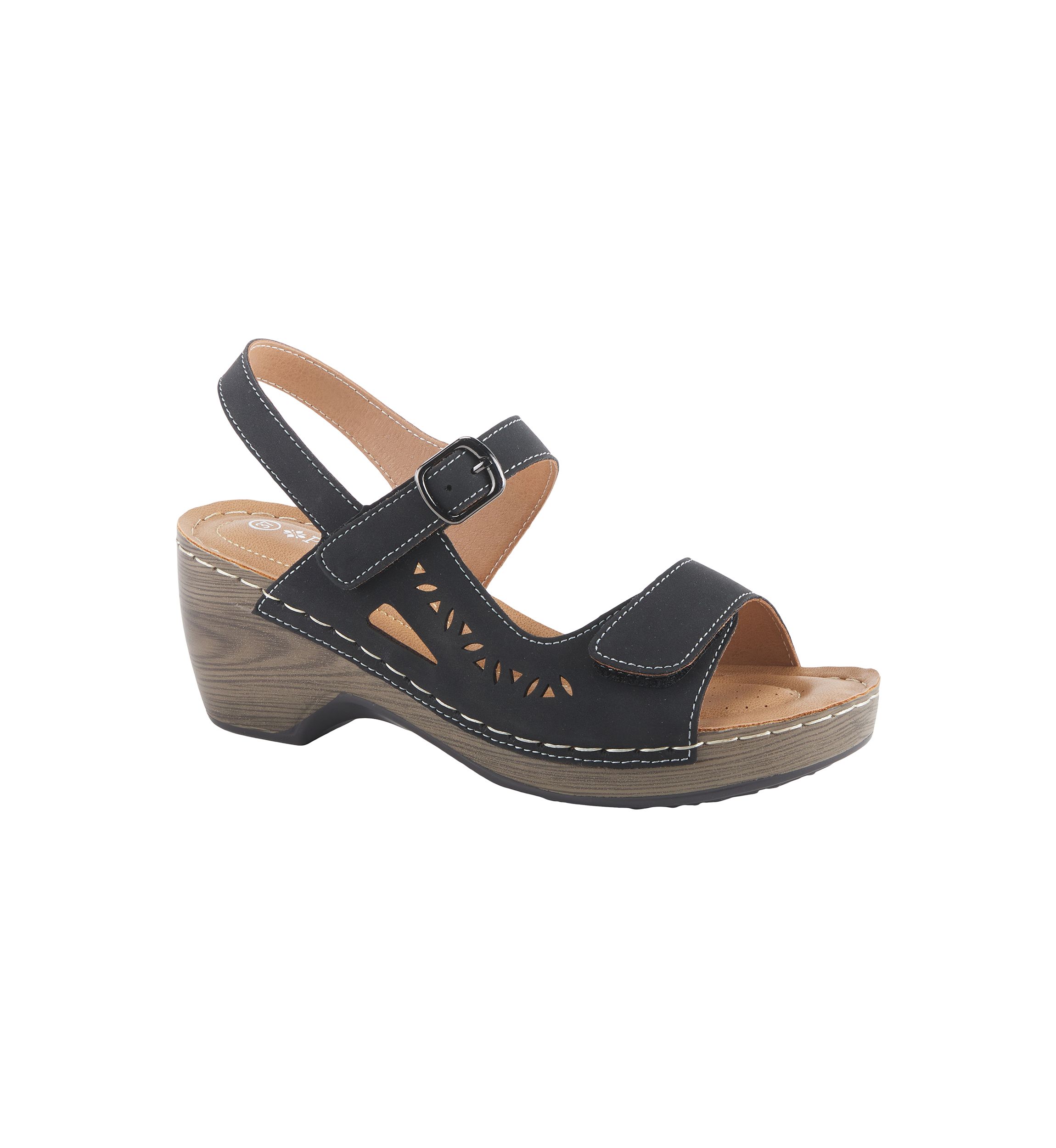 Pasha Sandals