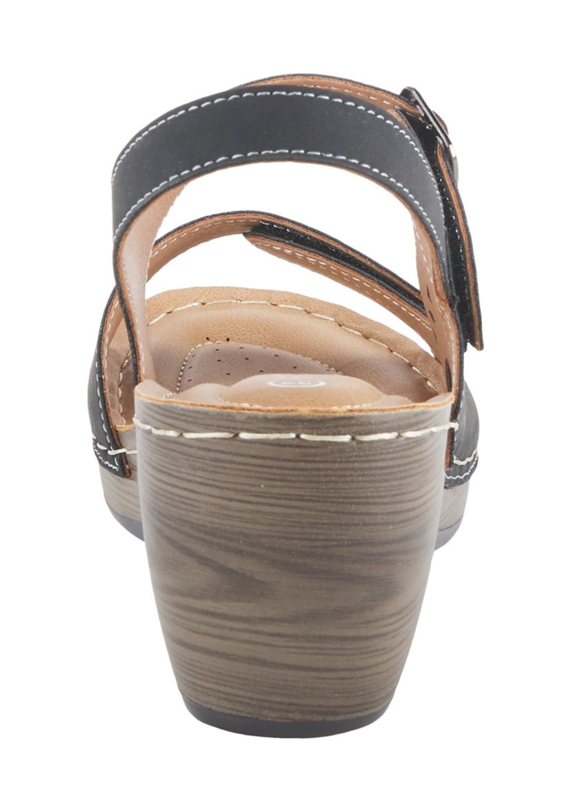 Pasha Sandals