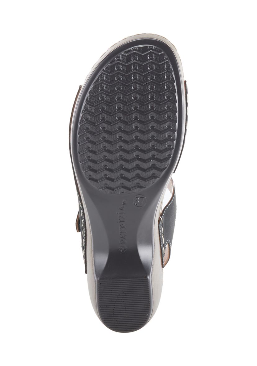 Pasha Sandals
